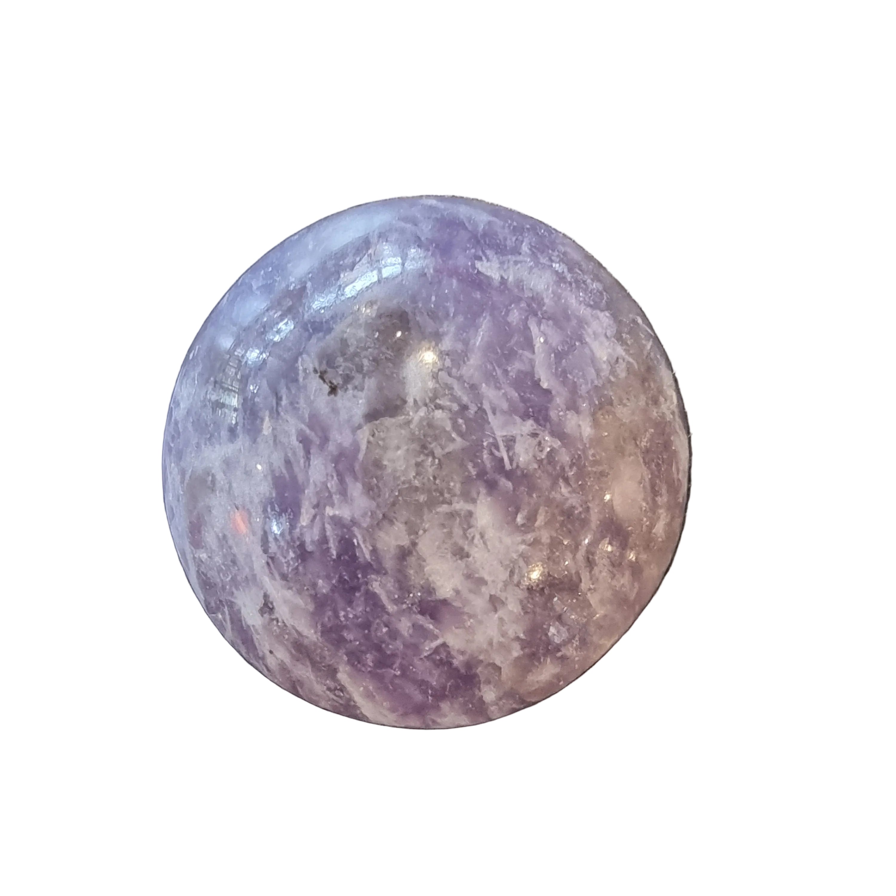Lepidolite Pebble