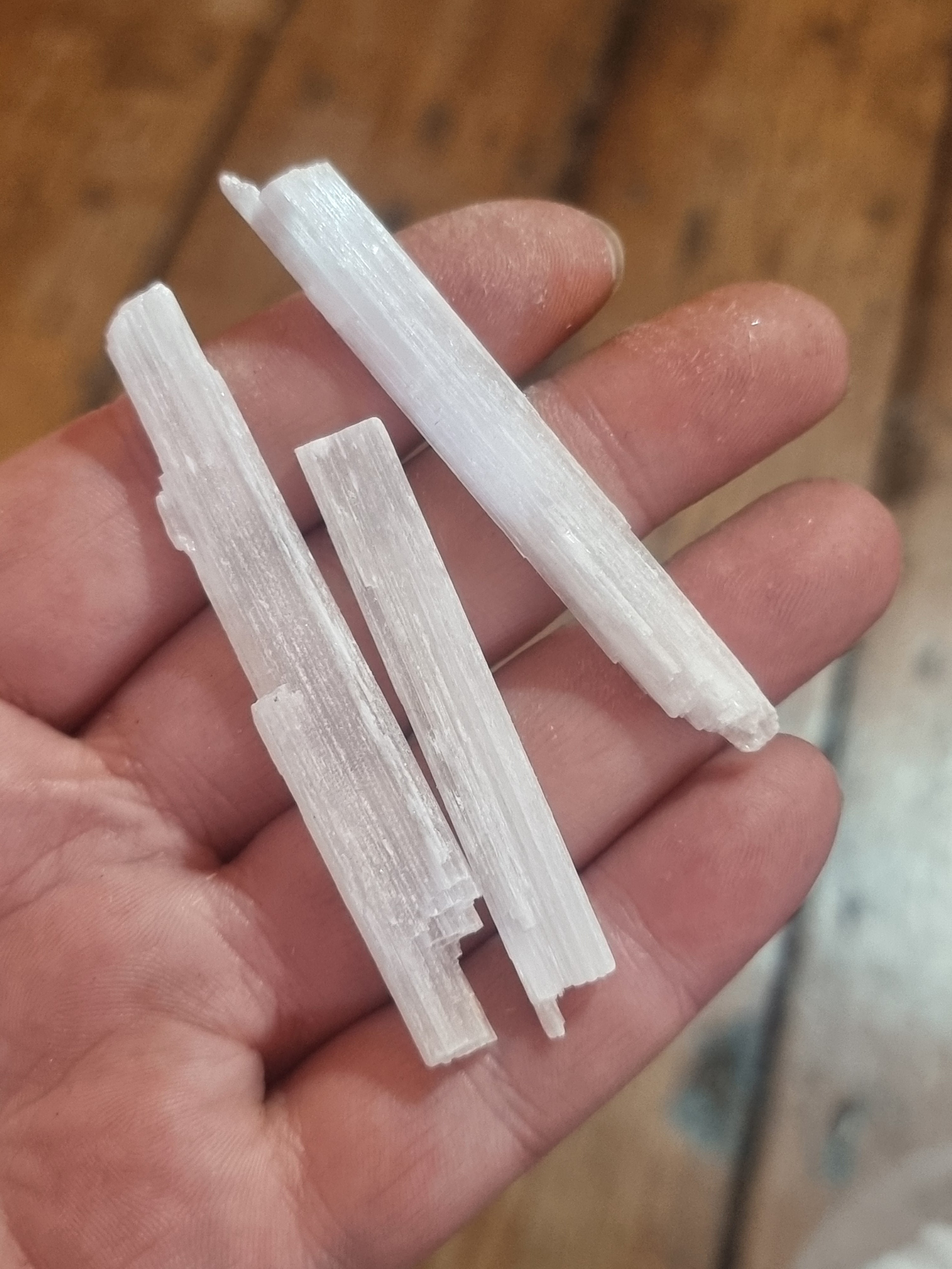 Selenite