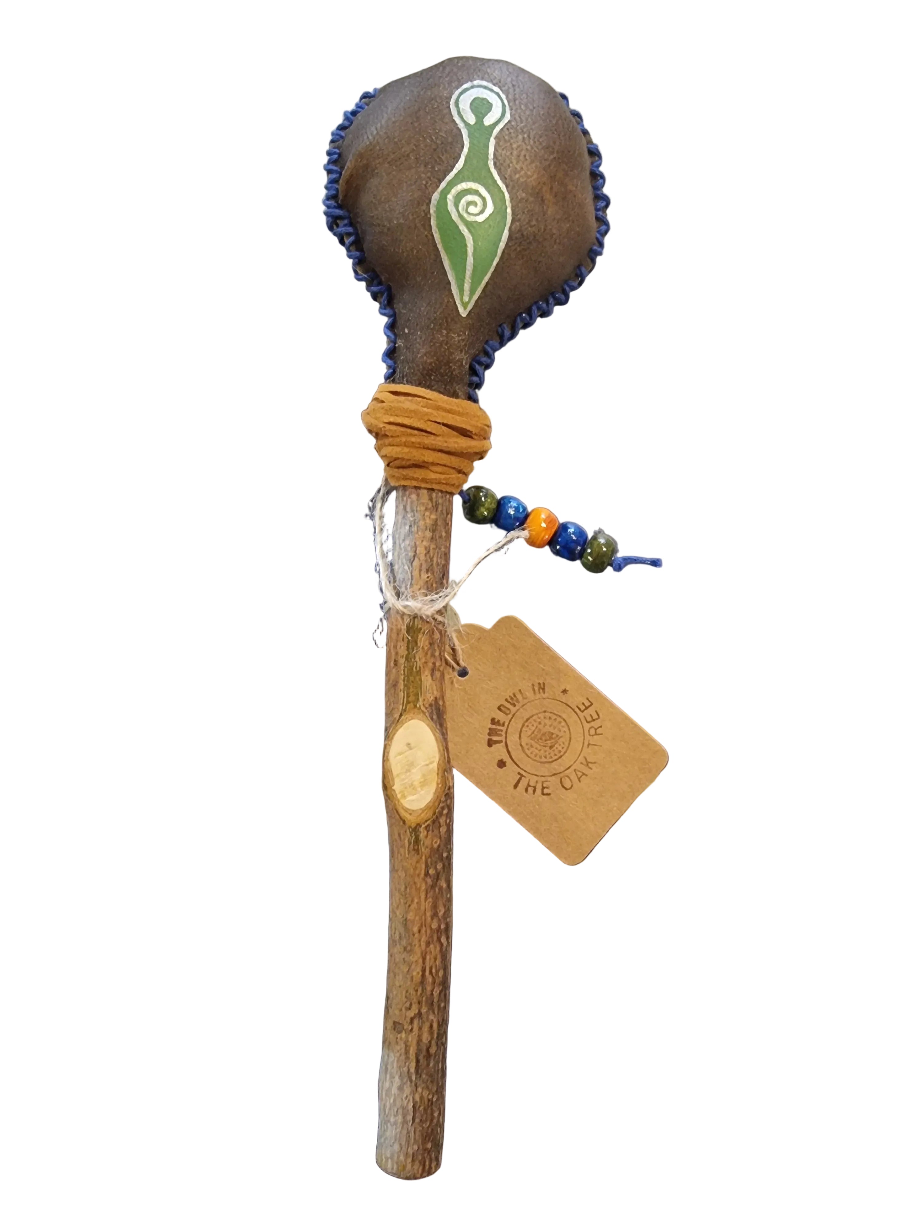 Handmade Shamanic Rattles
