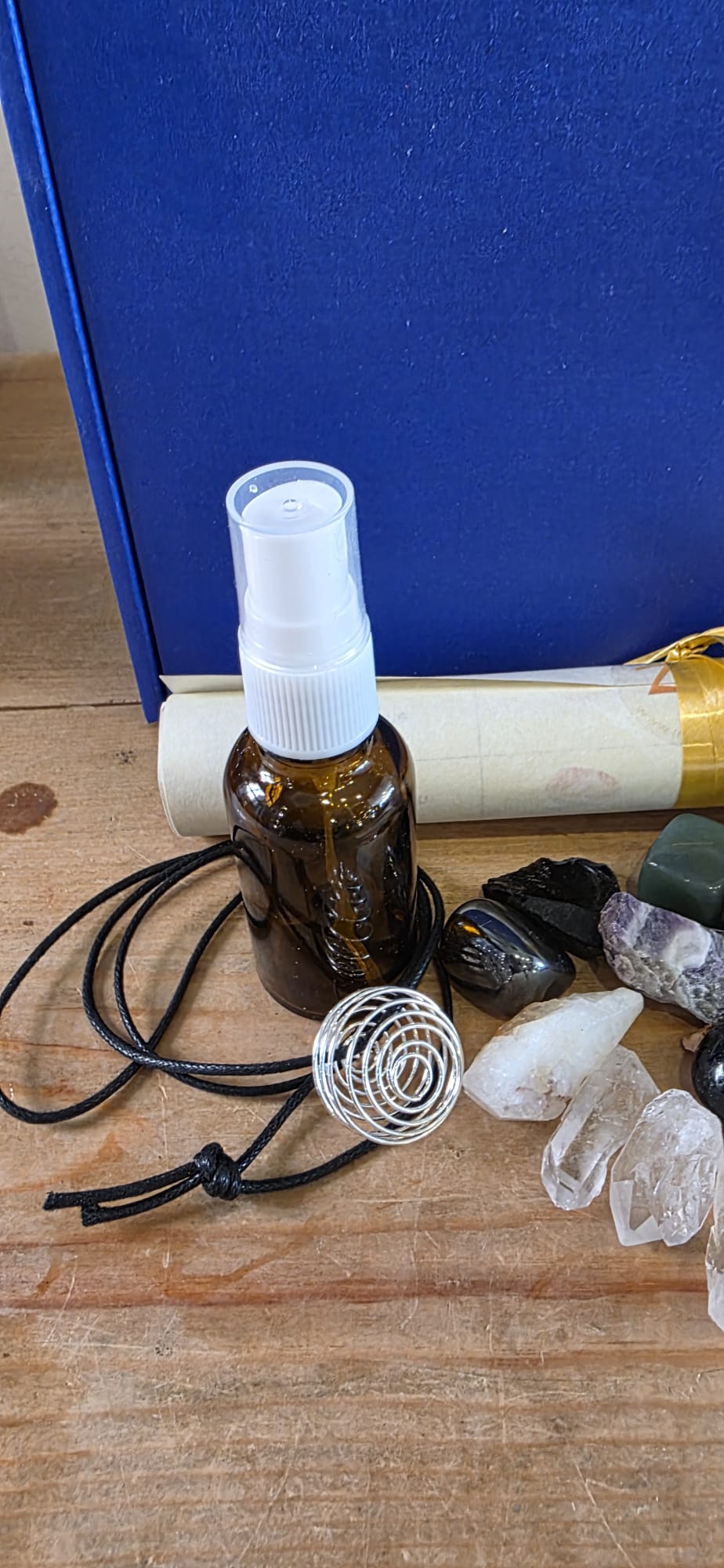 Crystal Starter Workshop & Kit