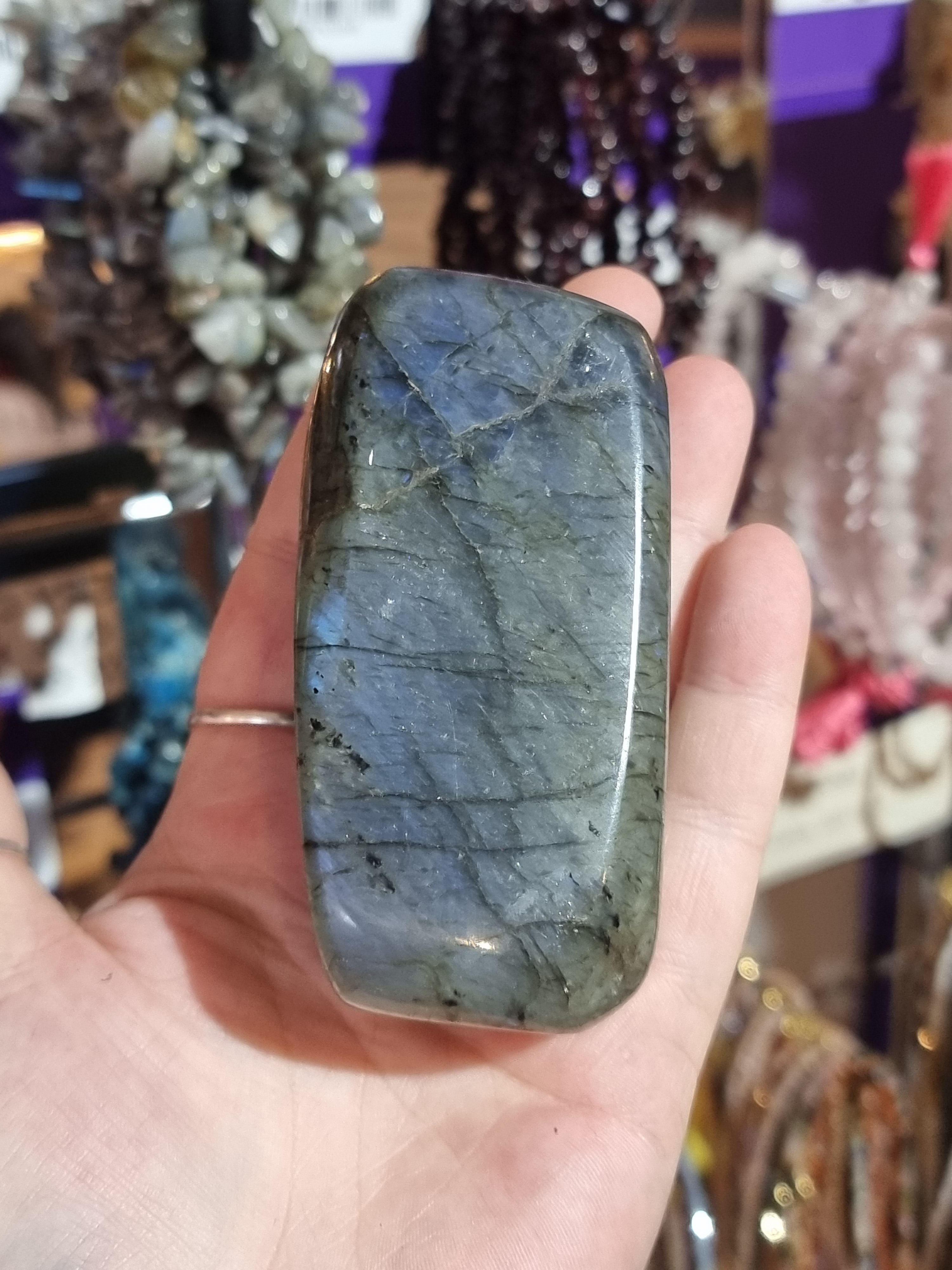 Labradorite Freeform (270g)