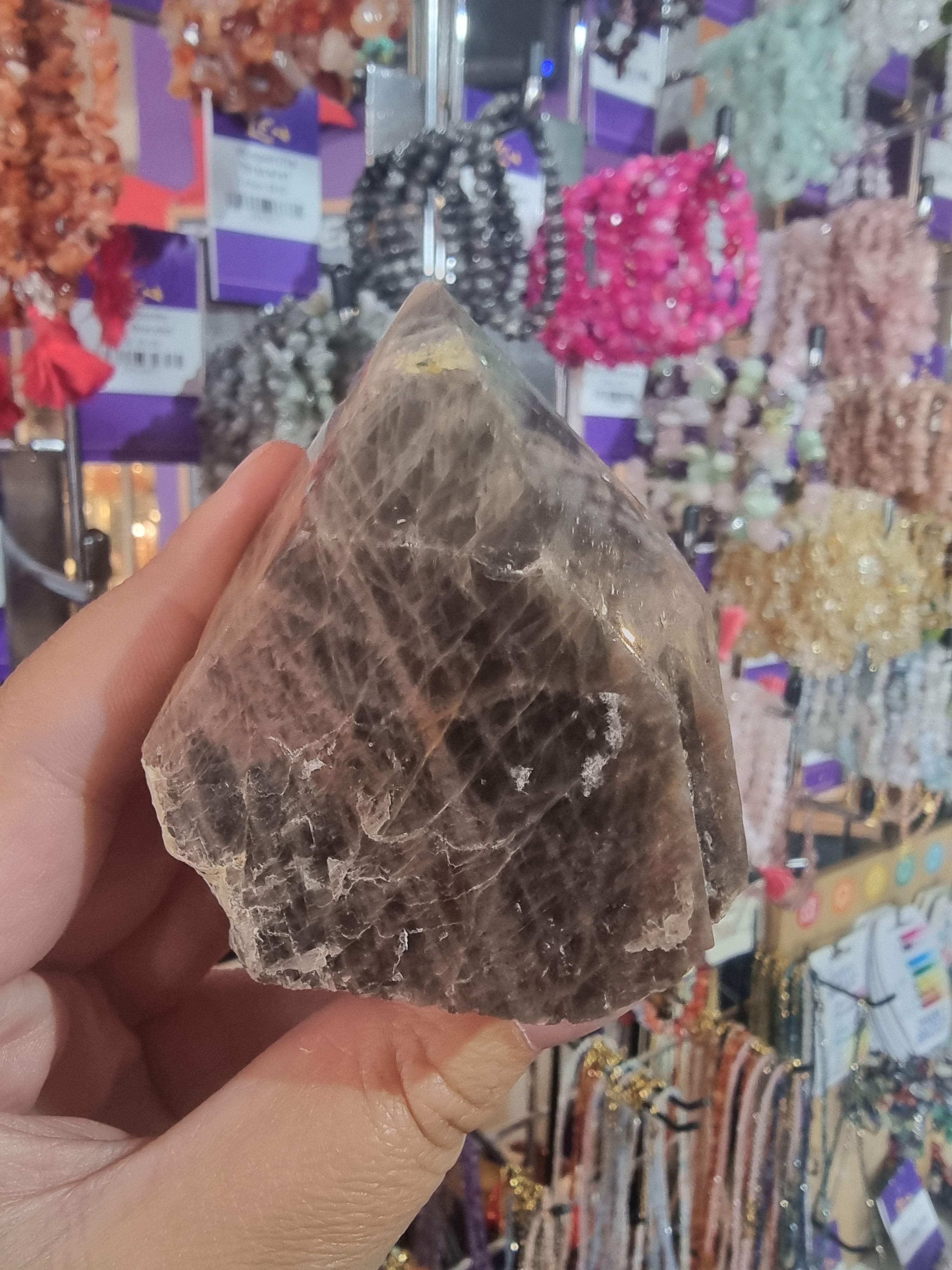 Black Moonstone (Freeform)