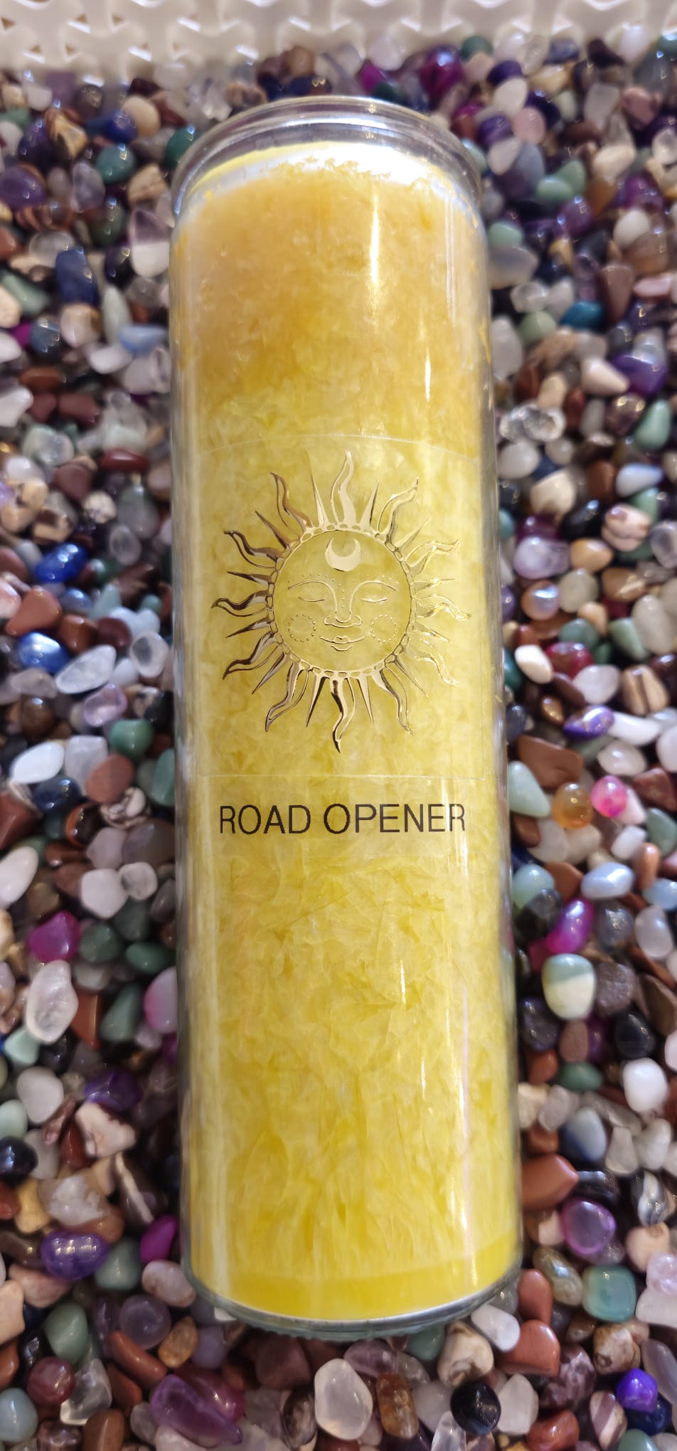Road Opener Candle