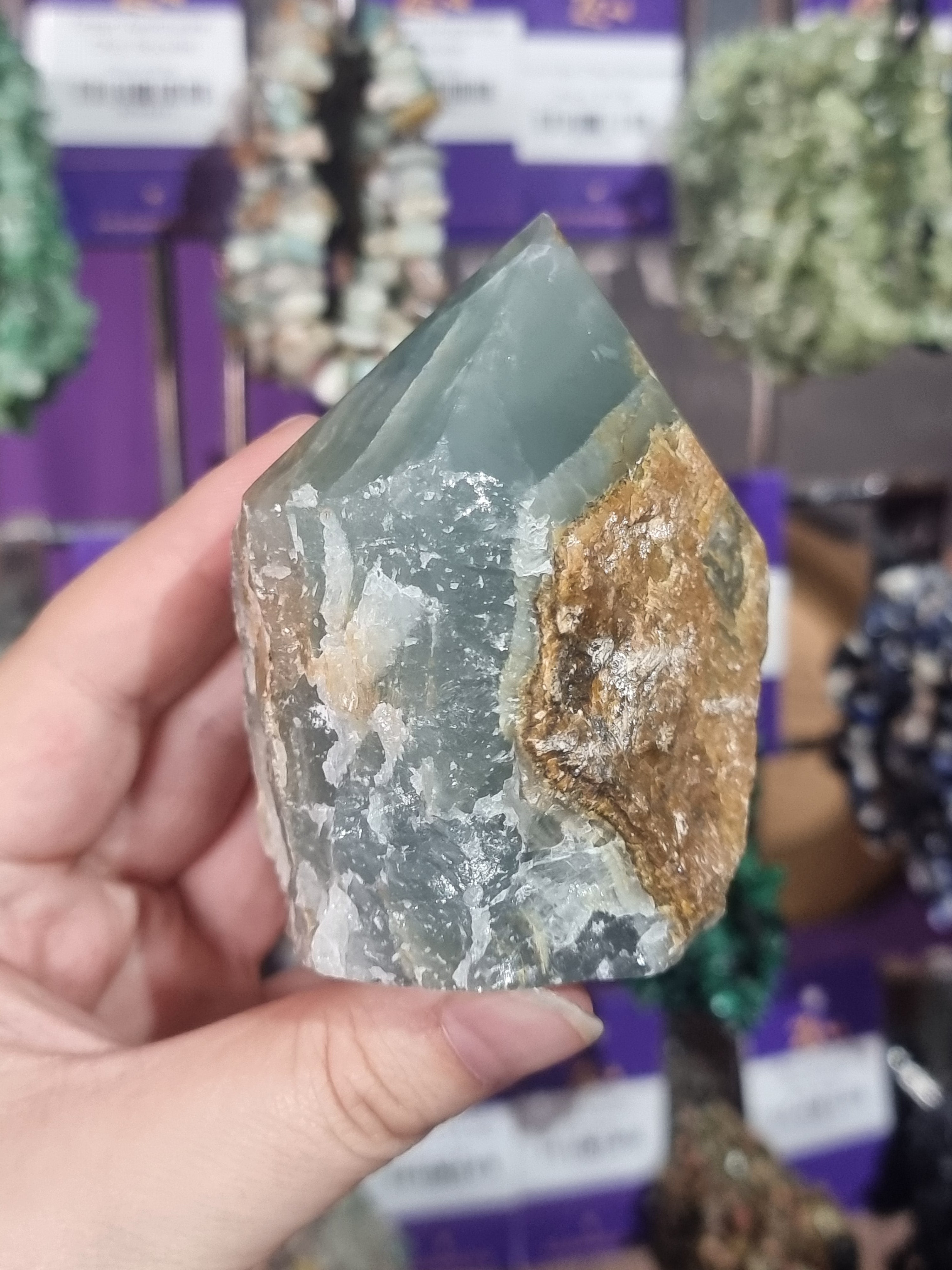 Blue Onyx (Freeform)