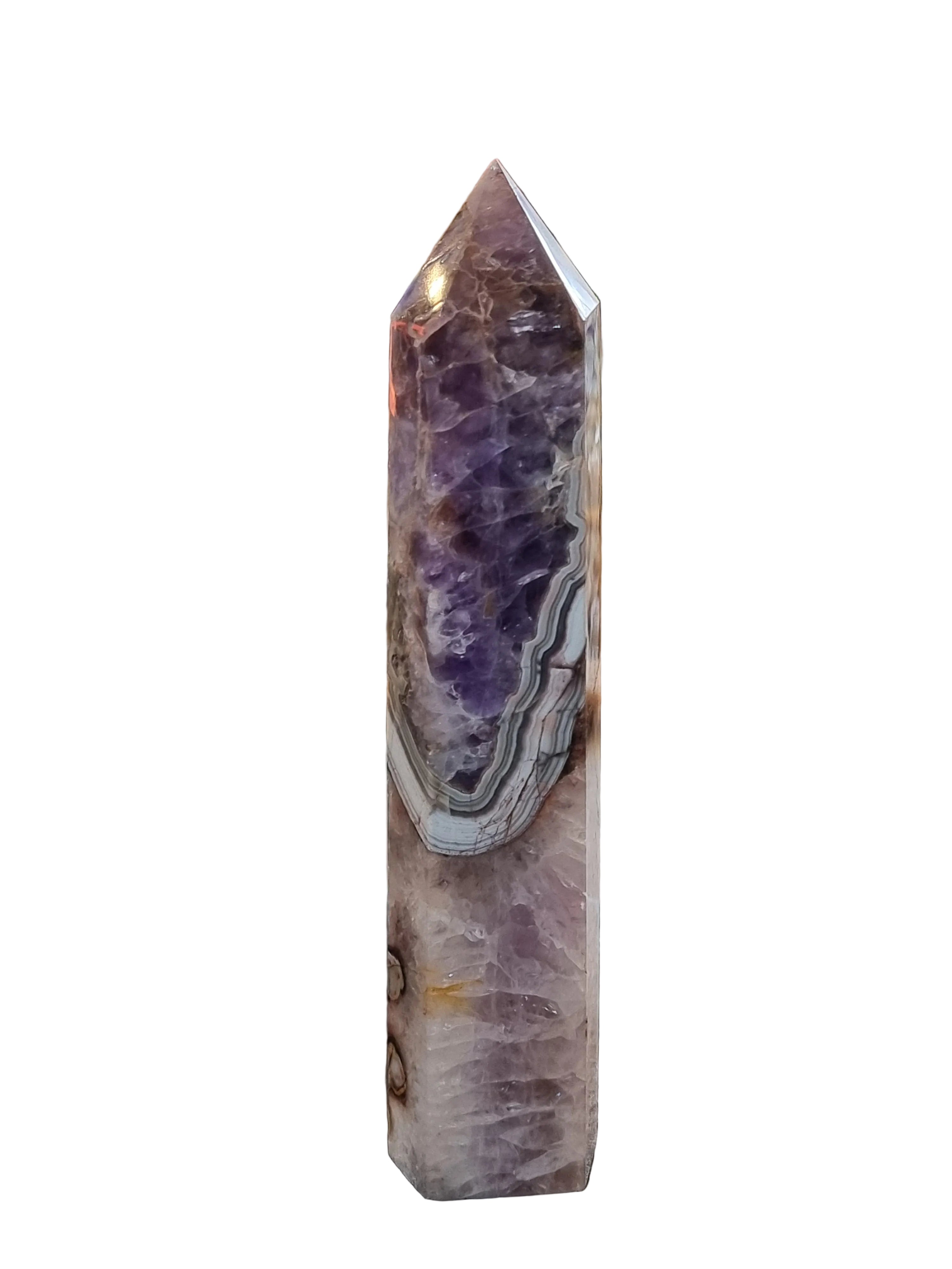 Amethyst Tower (843g)