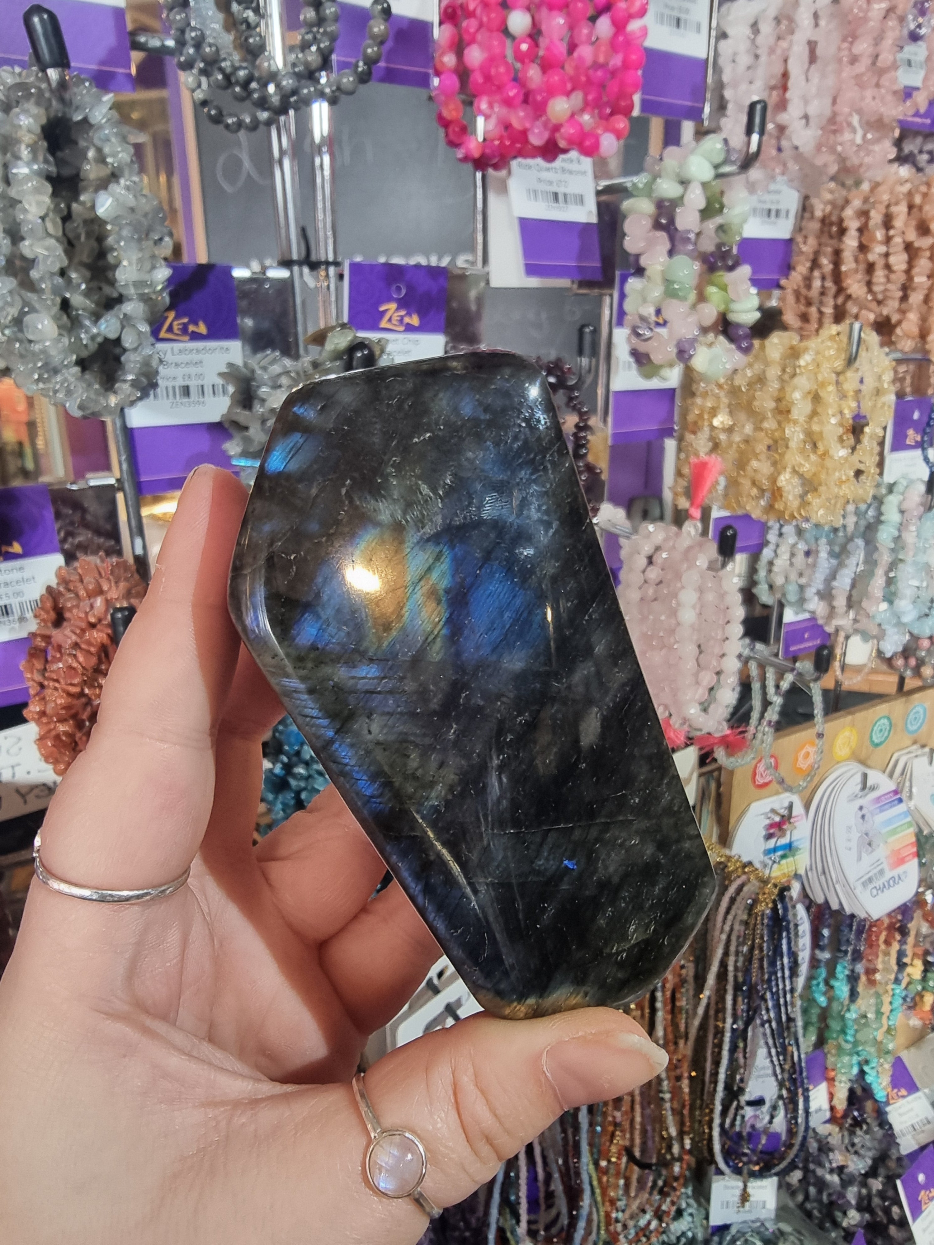 Labradorite Freeform