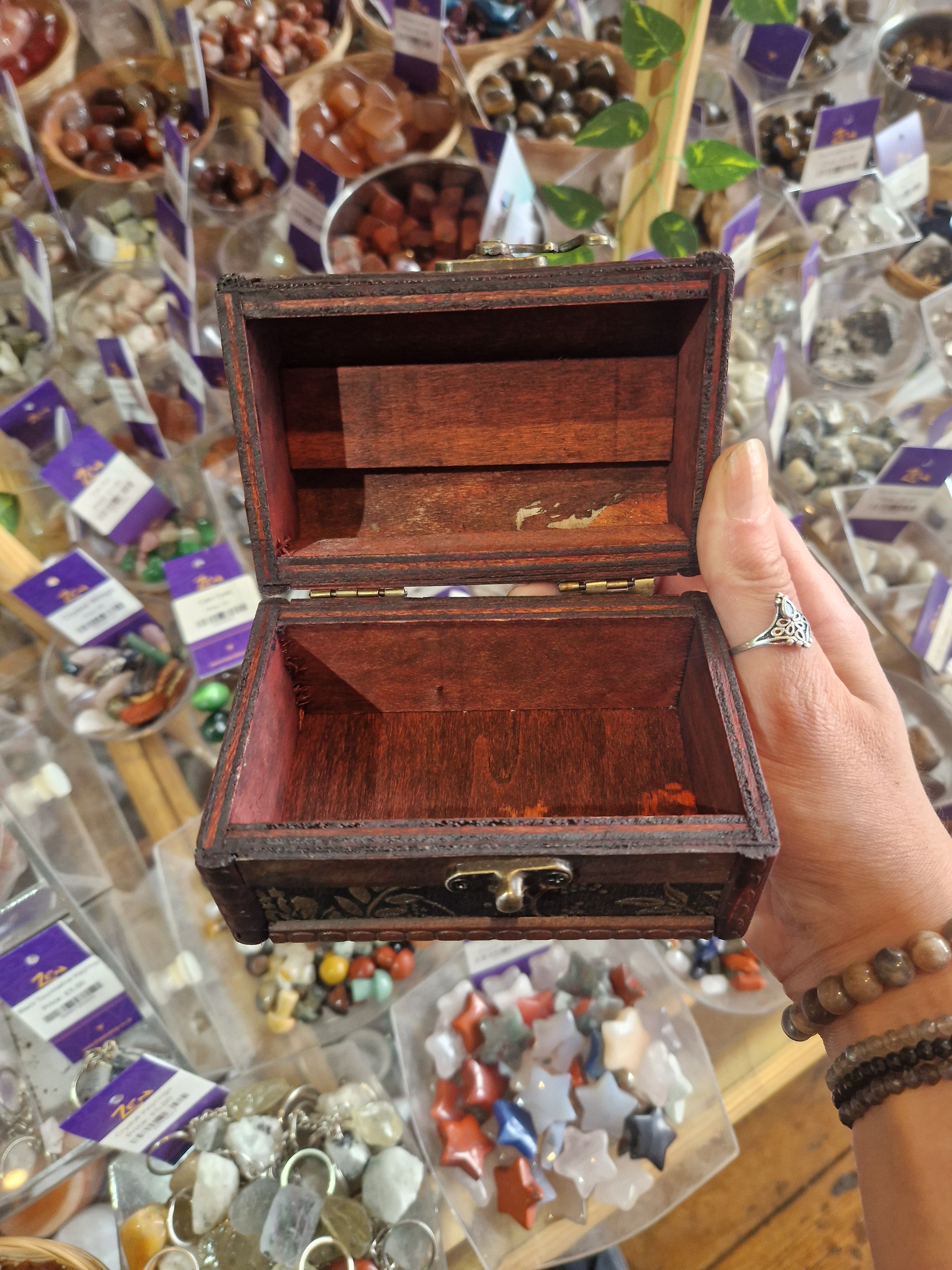Medium Treasure Chest