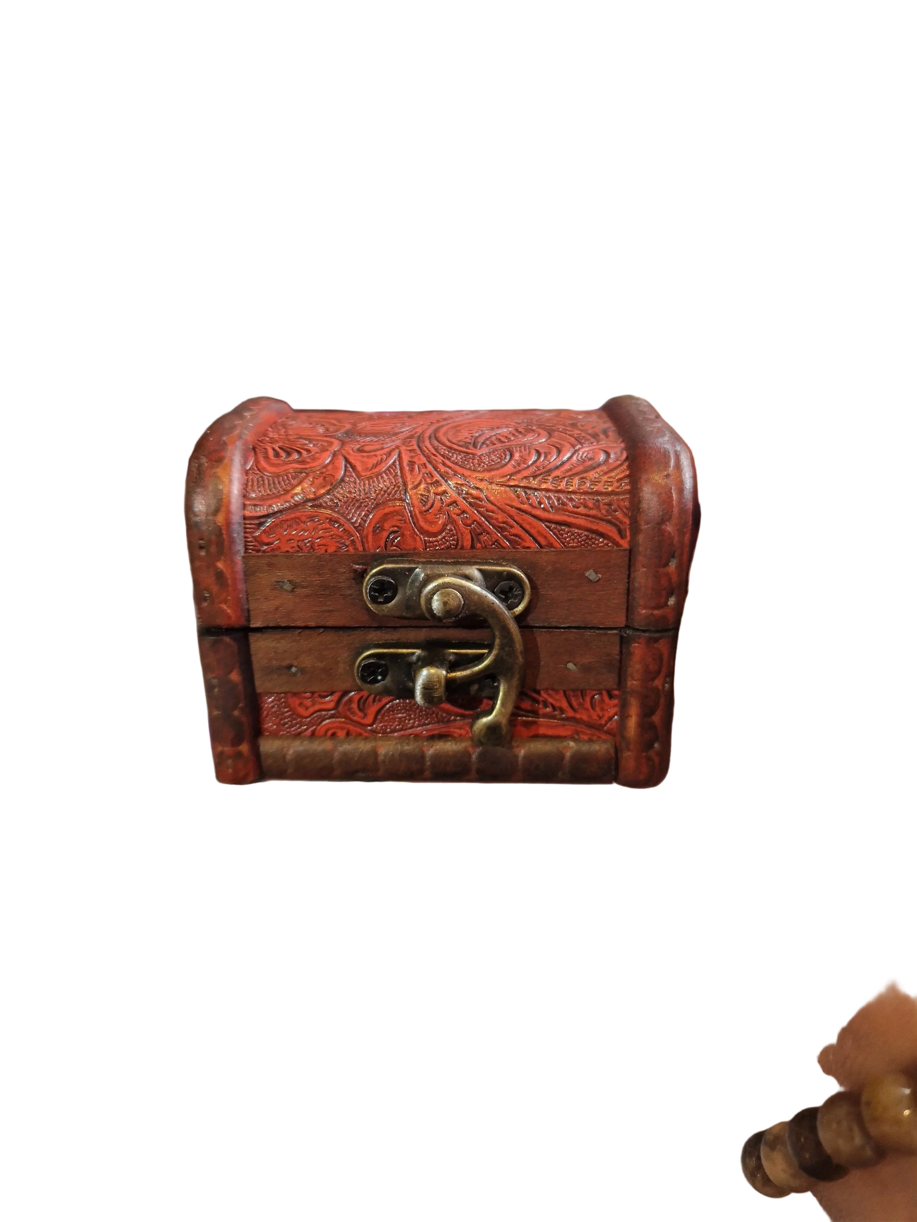 Small Treasure Chest