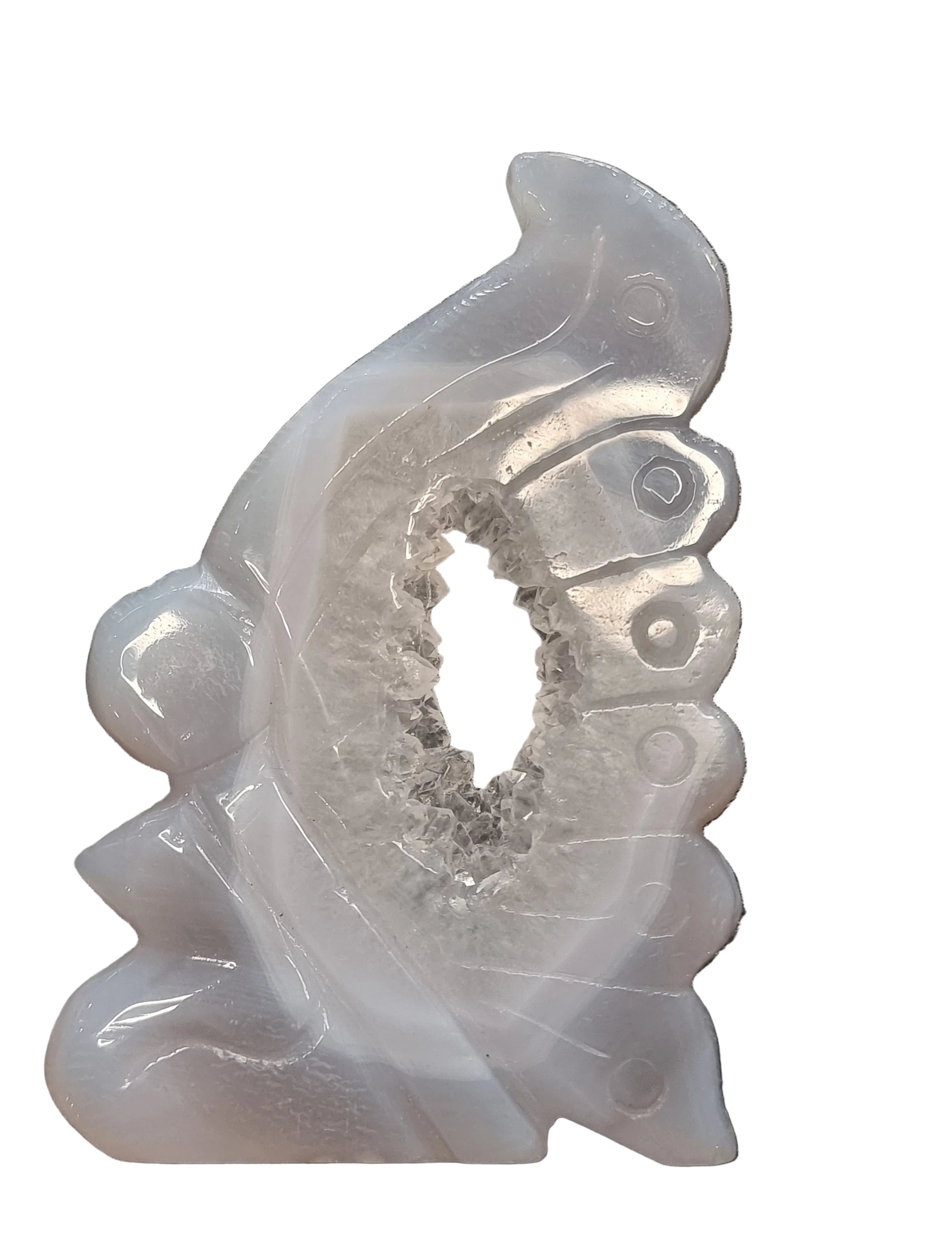 Druzy Agate Fairy
