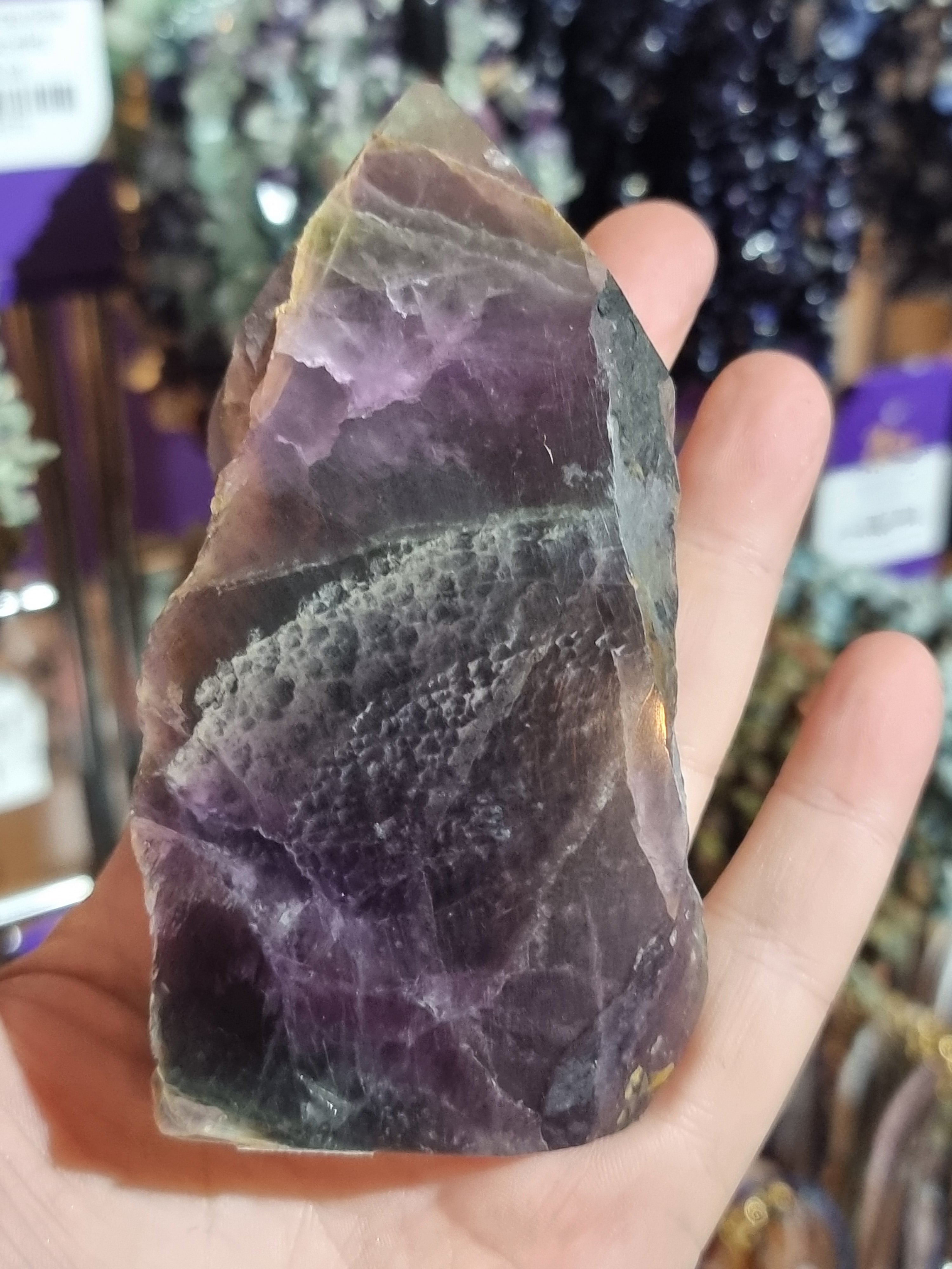Fluorite Freeform (280g)