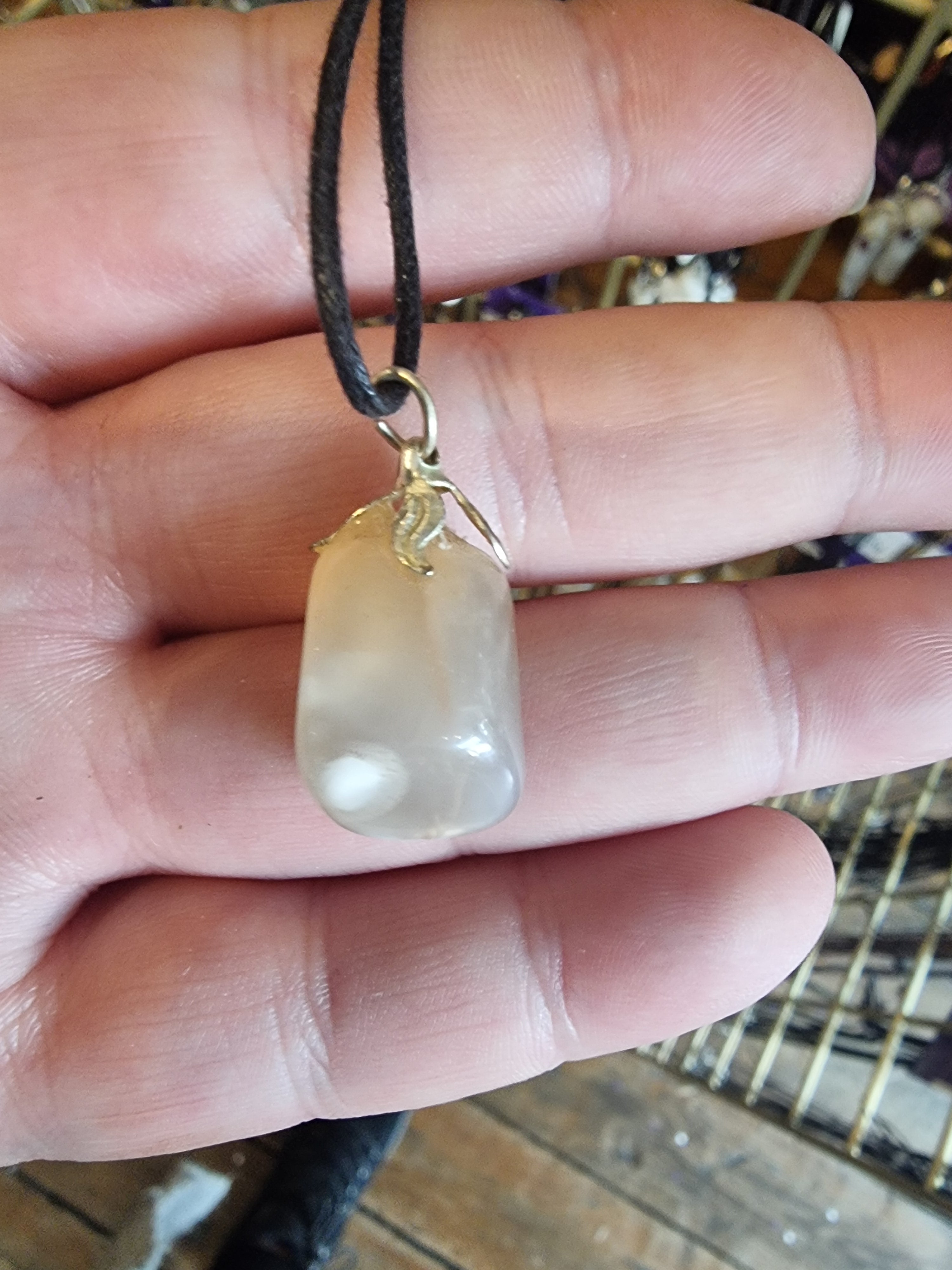 Moonstone Pendant