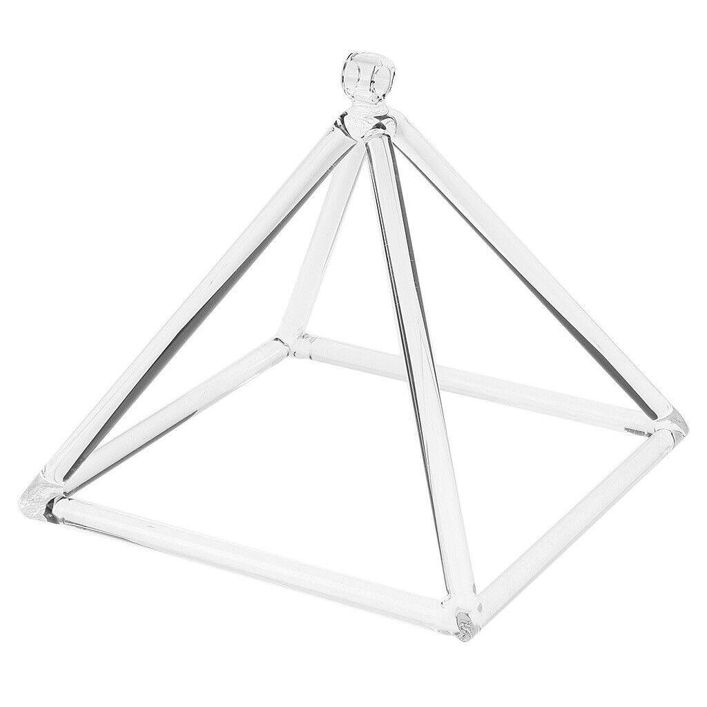 Quartz Singing Pyramid