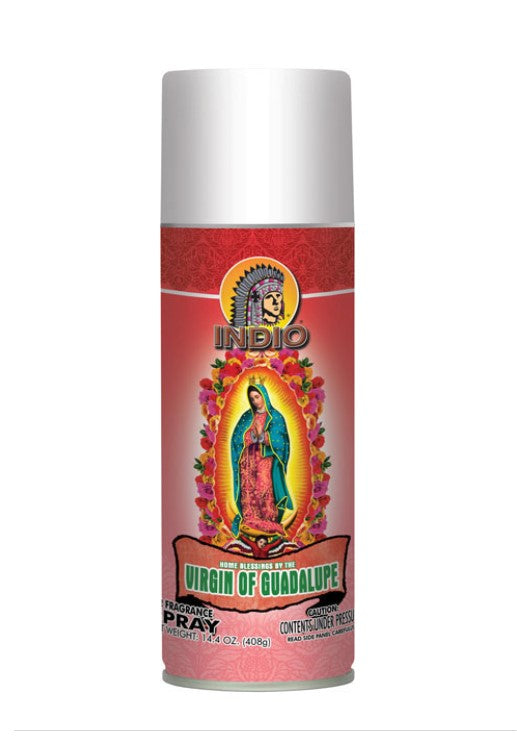 Virgin of Guadalupe Spray
