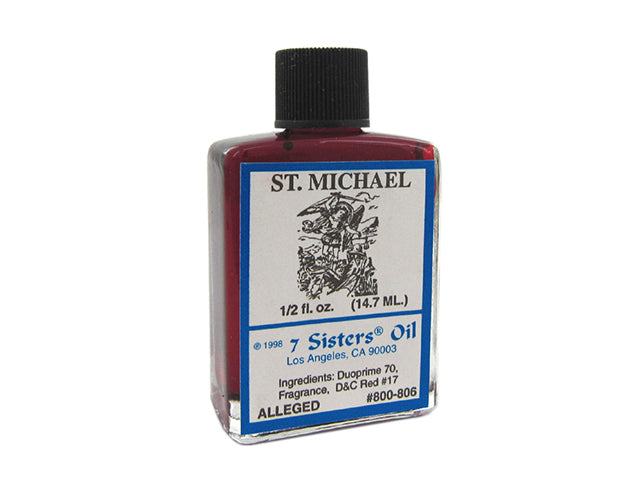 St Michael Oil