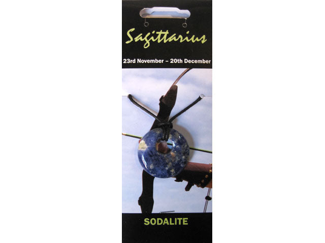Sagittarius Pendant