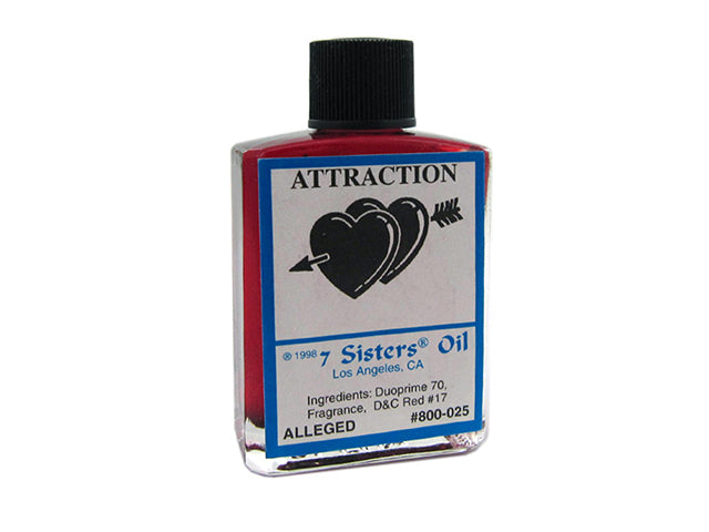 Attraction Oil