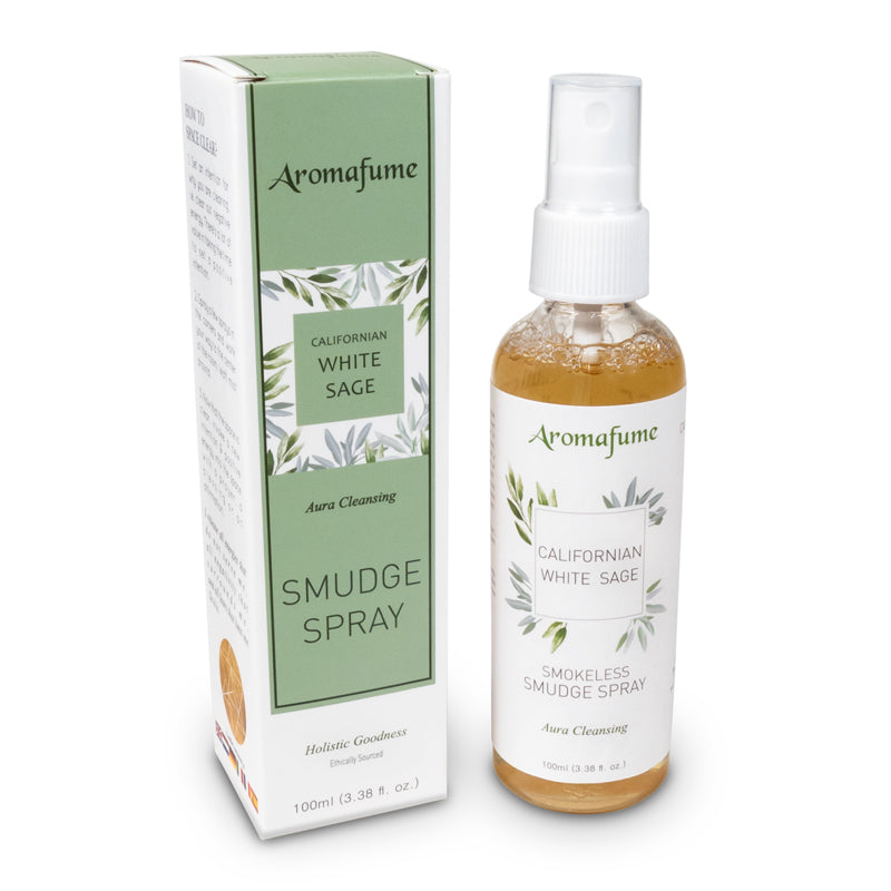 Smudge Spray (White Sage)
