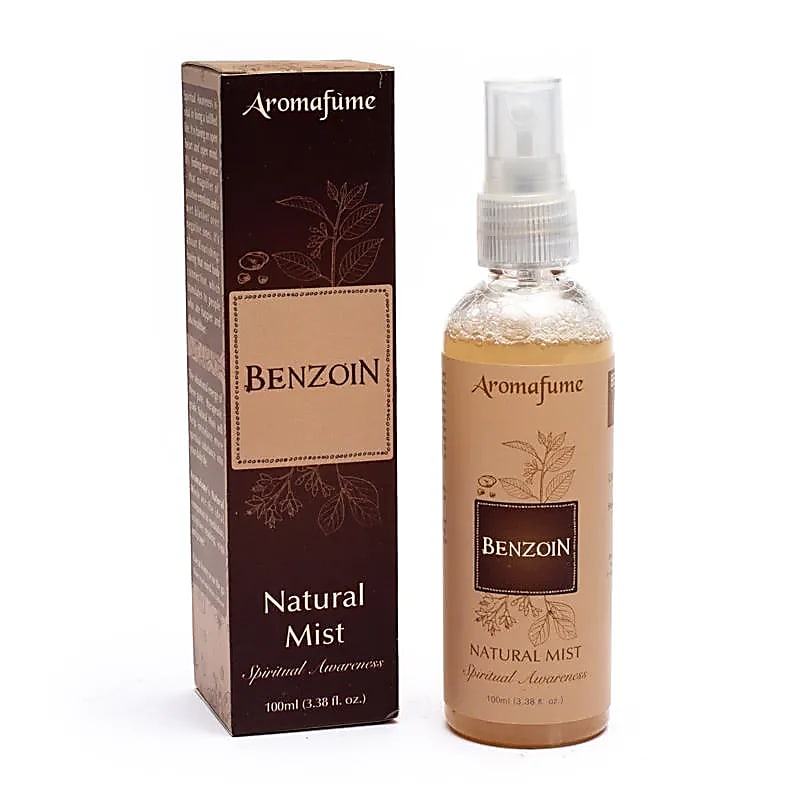 Benzoin Smudge Spray