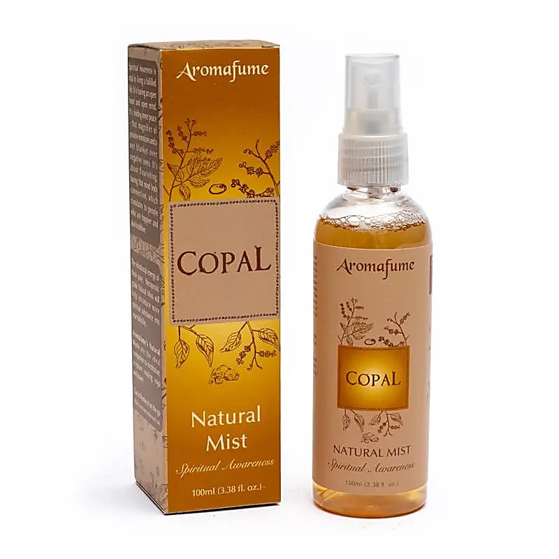 Copal Smudge Spray