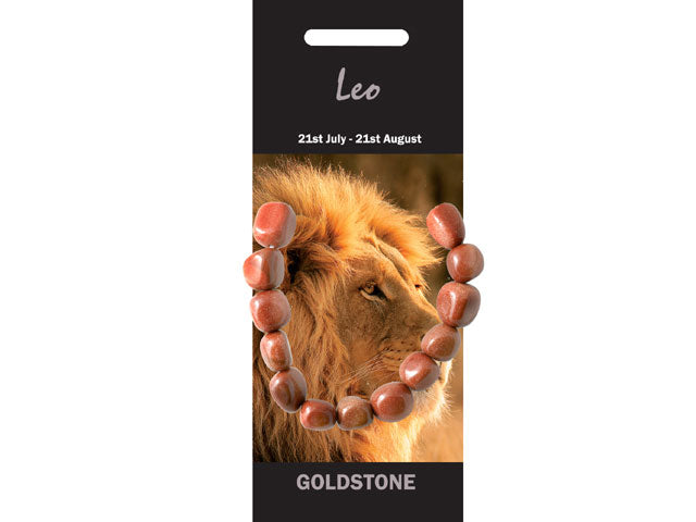 Leo Bracelet