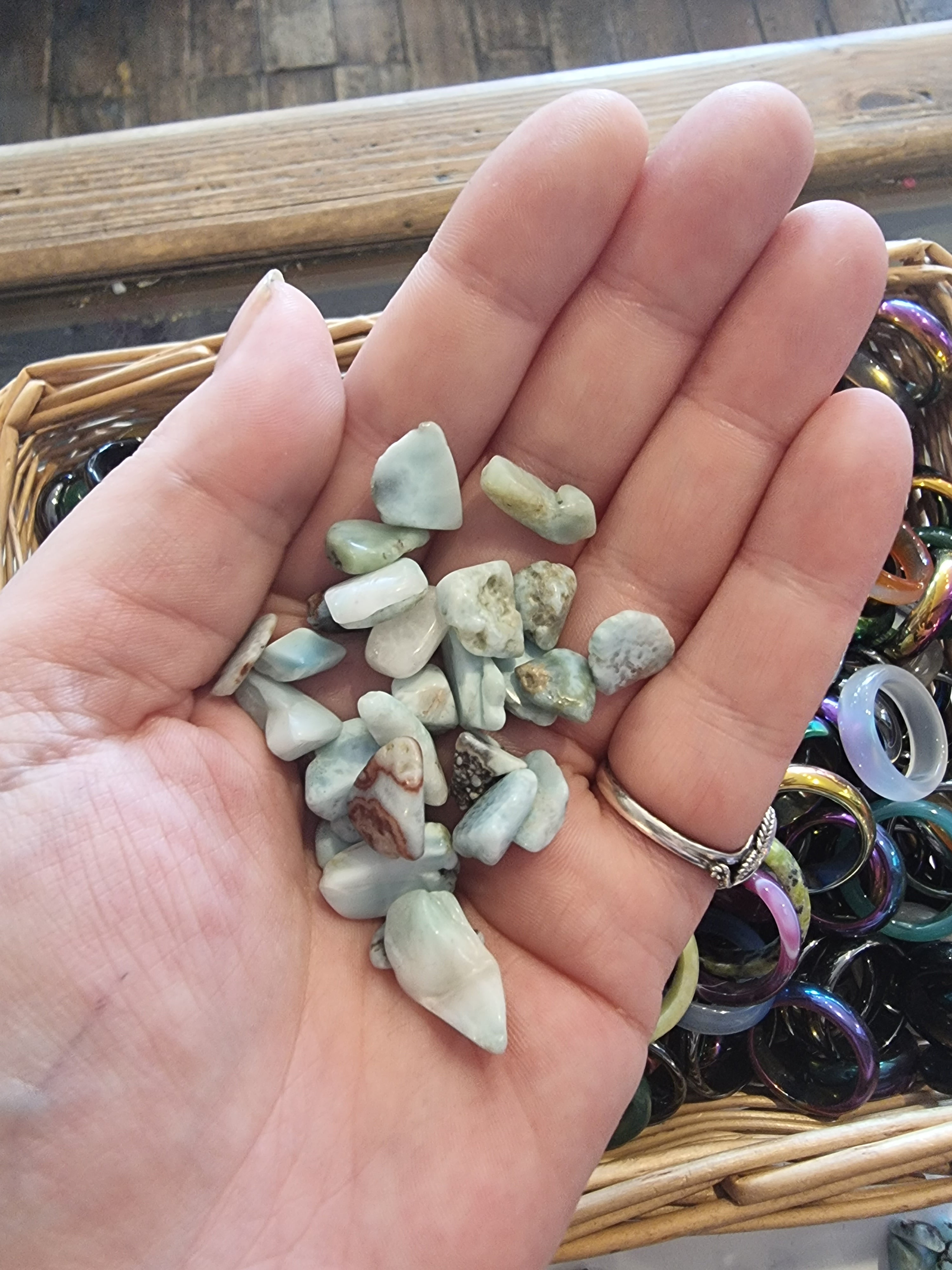 Mini Larimar