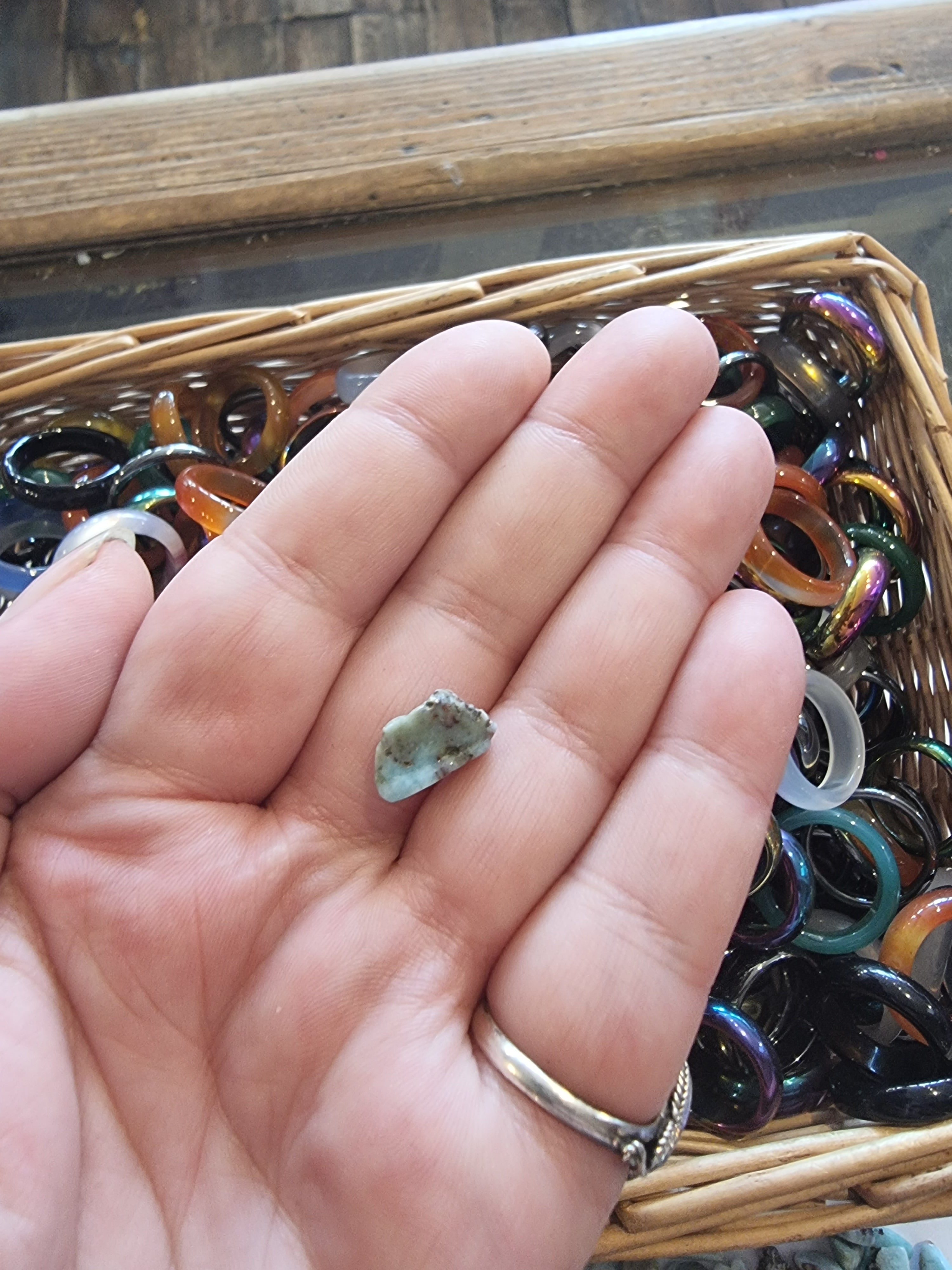 Mini Larimar