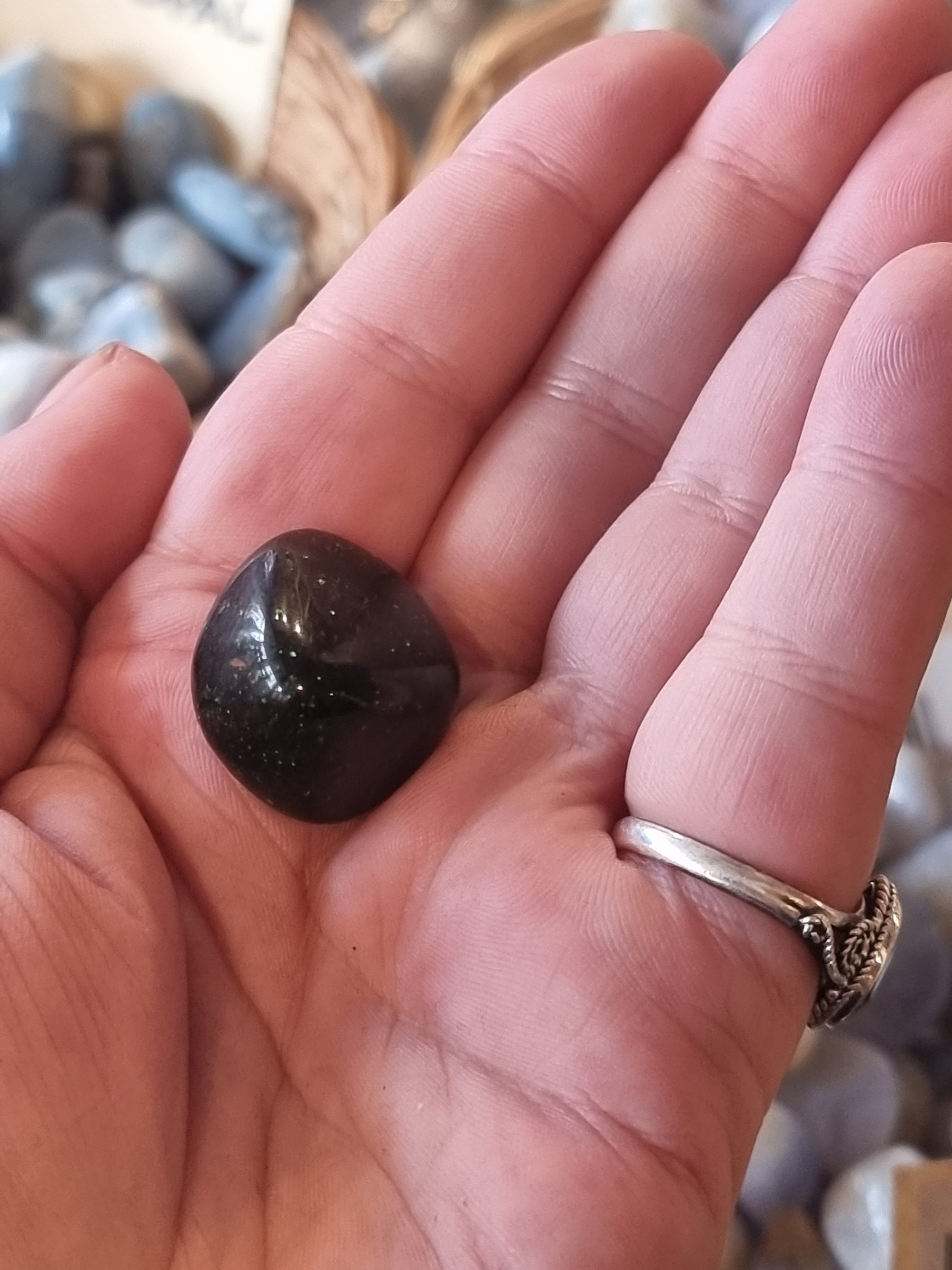 Green Goldstone