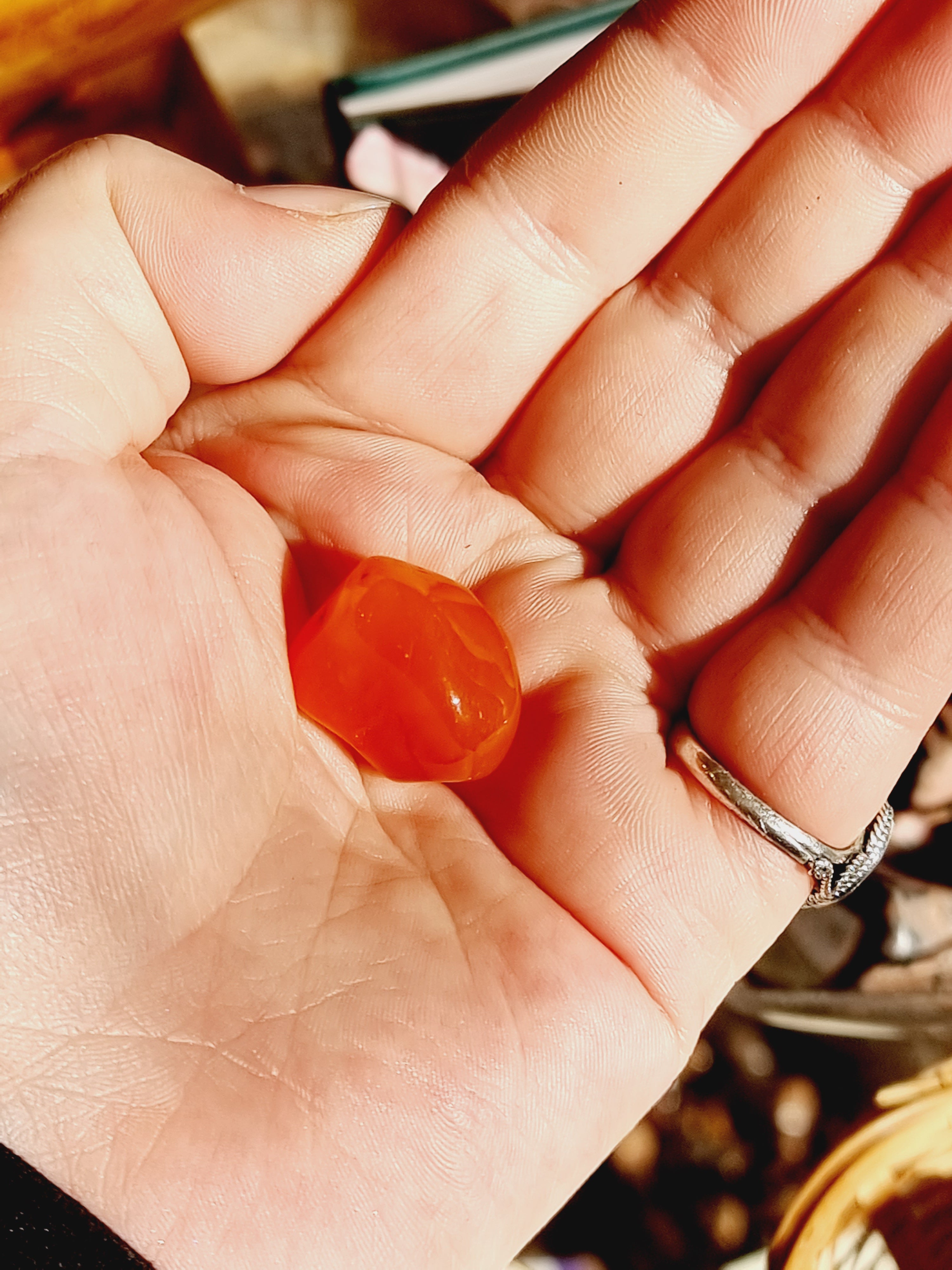 Carnelian (Small)