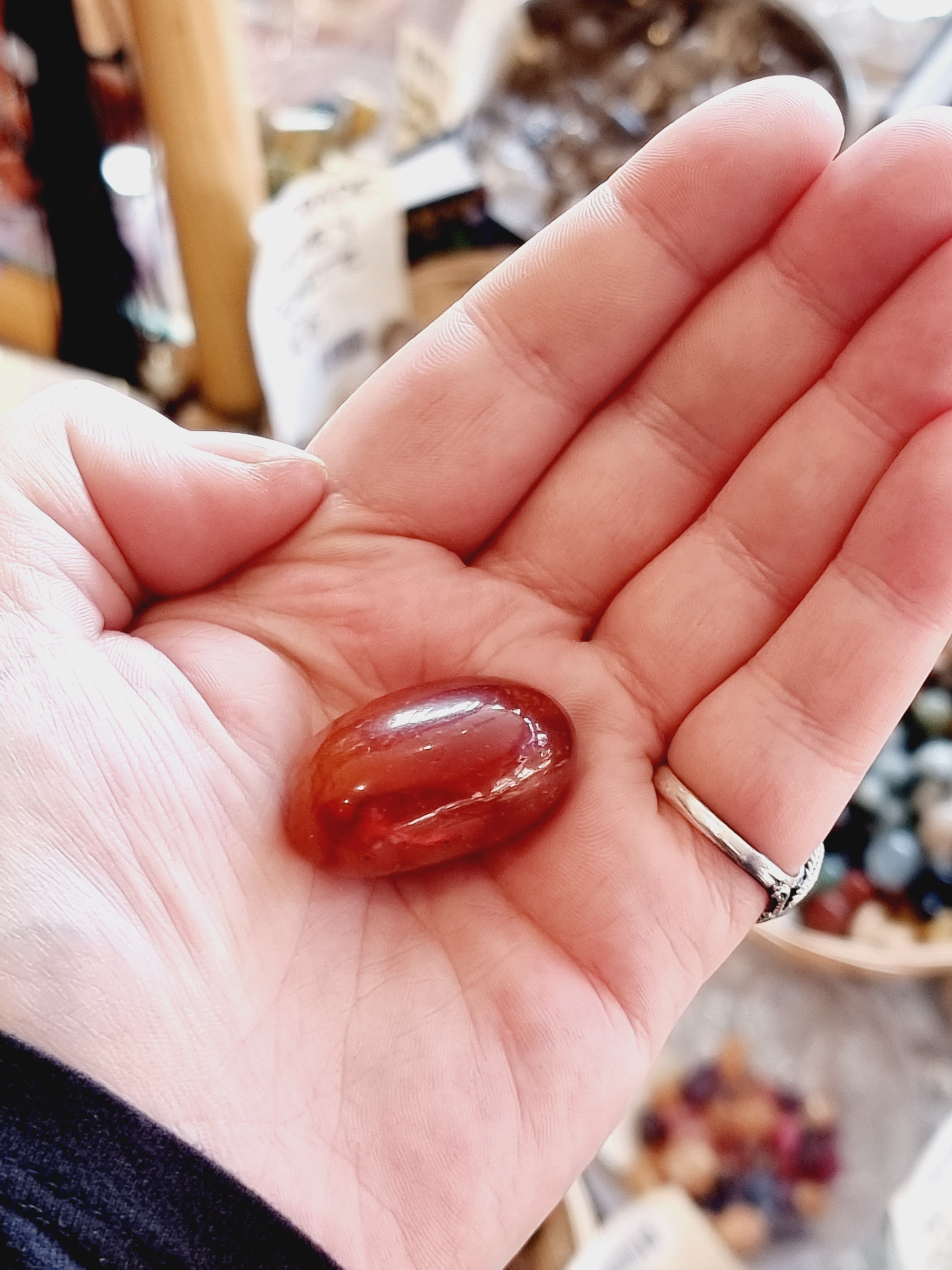 Carnelian (Medium)