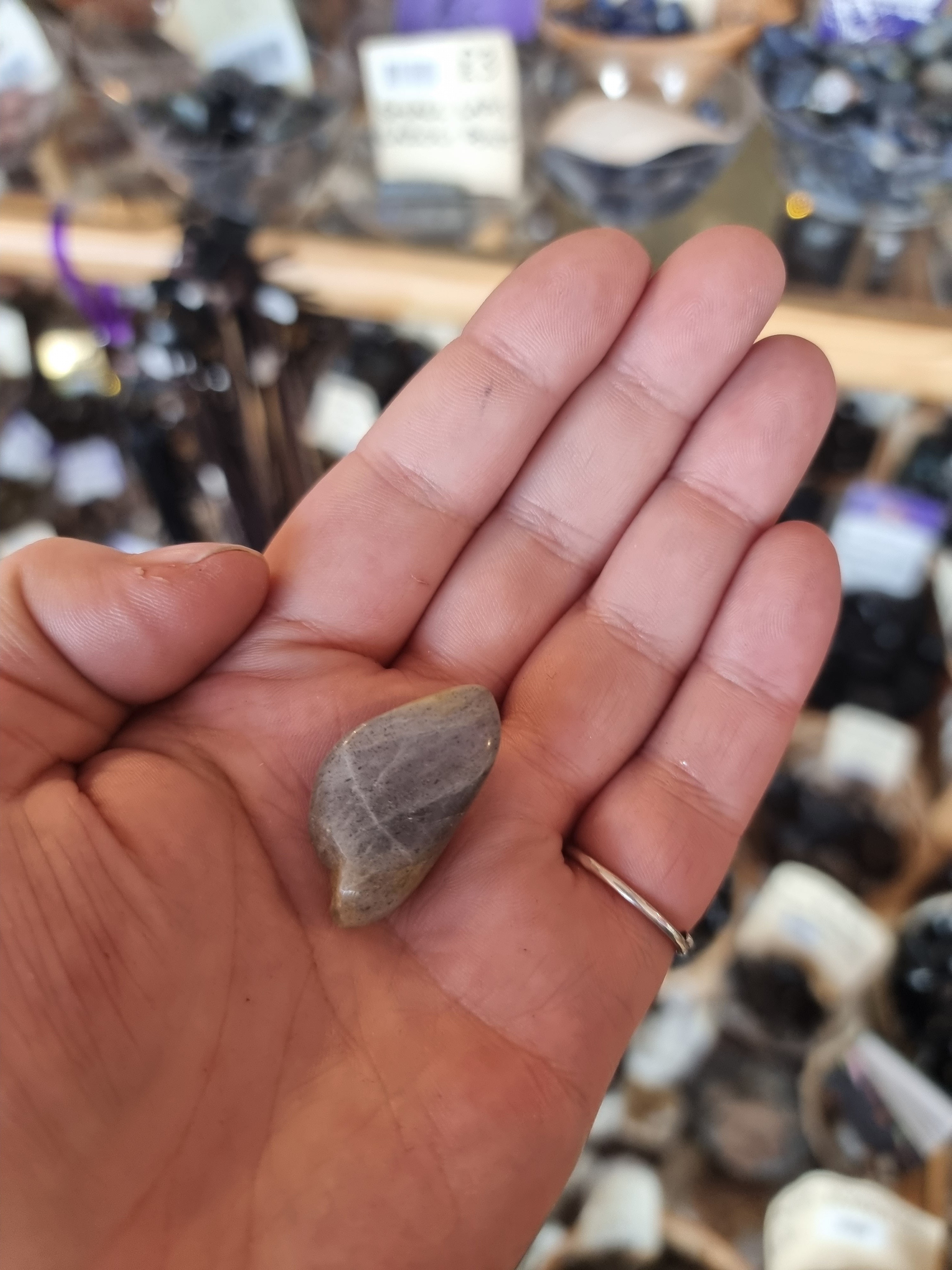 Labradorite