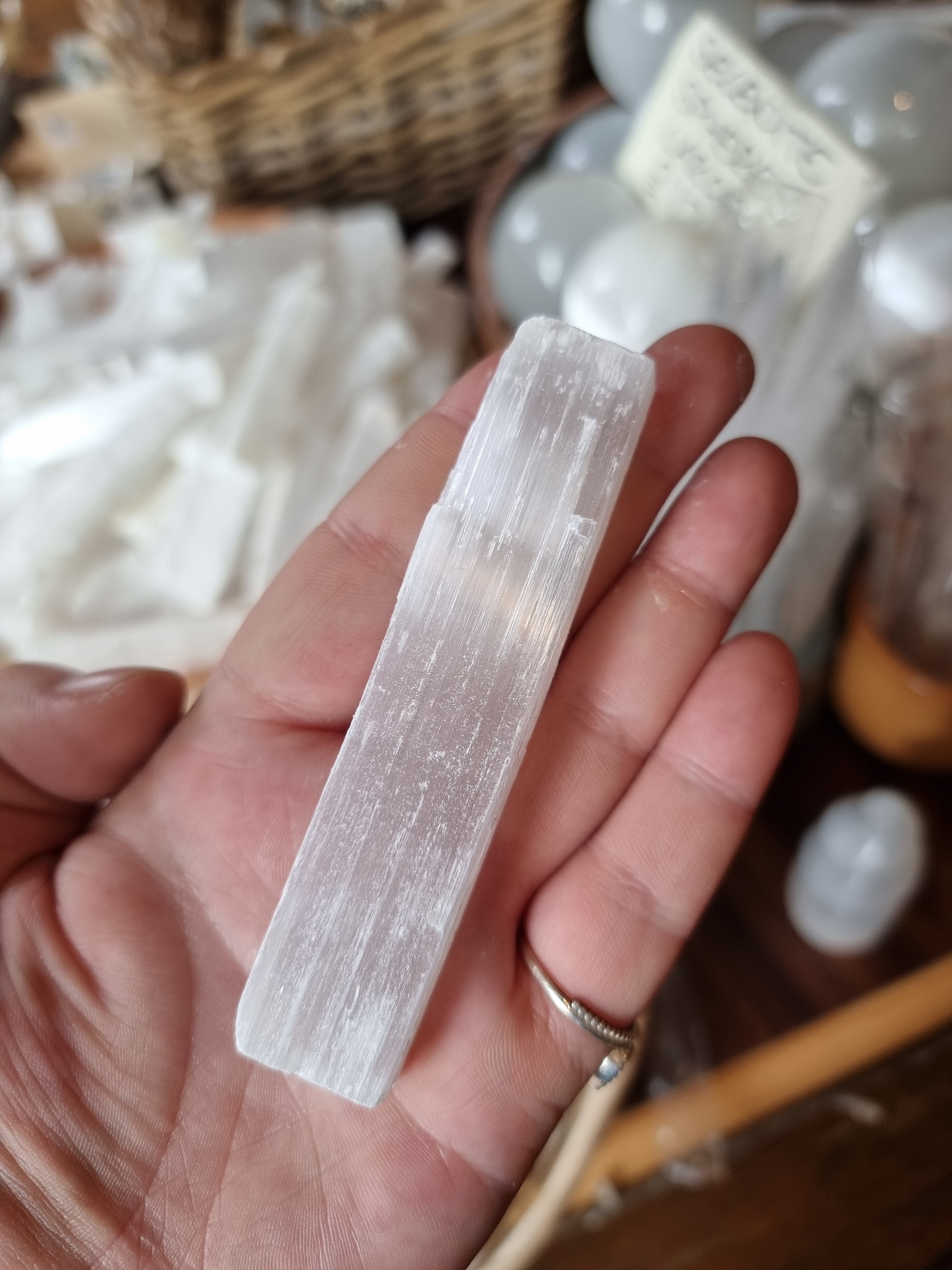 Selenite