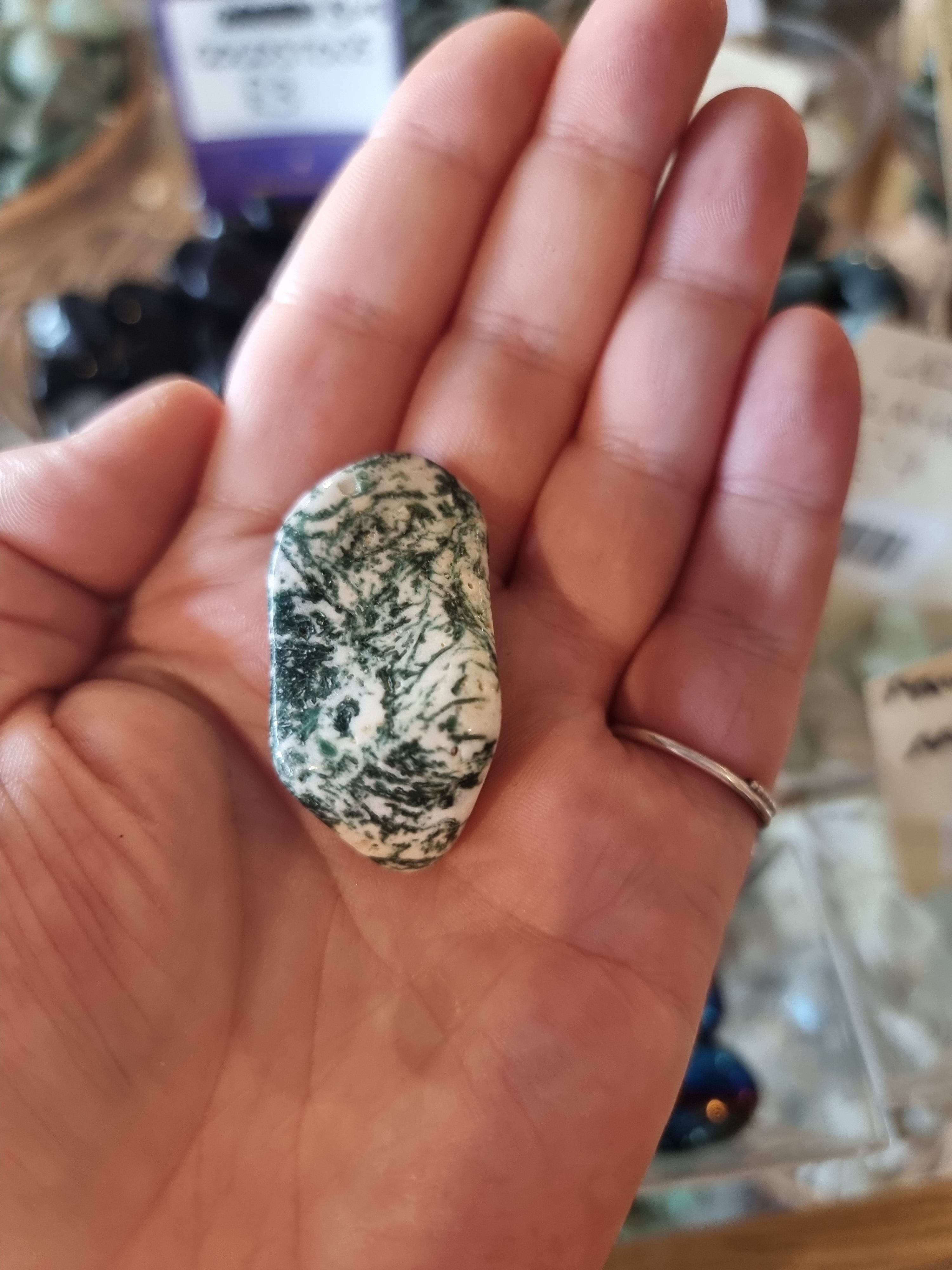 Tree Agate