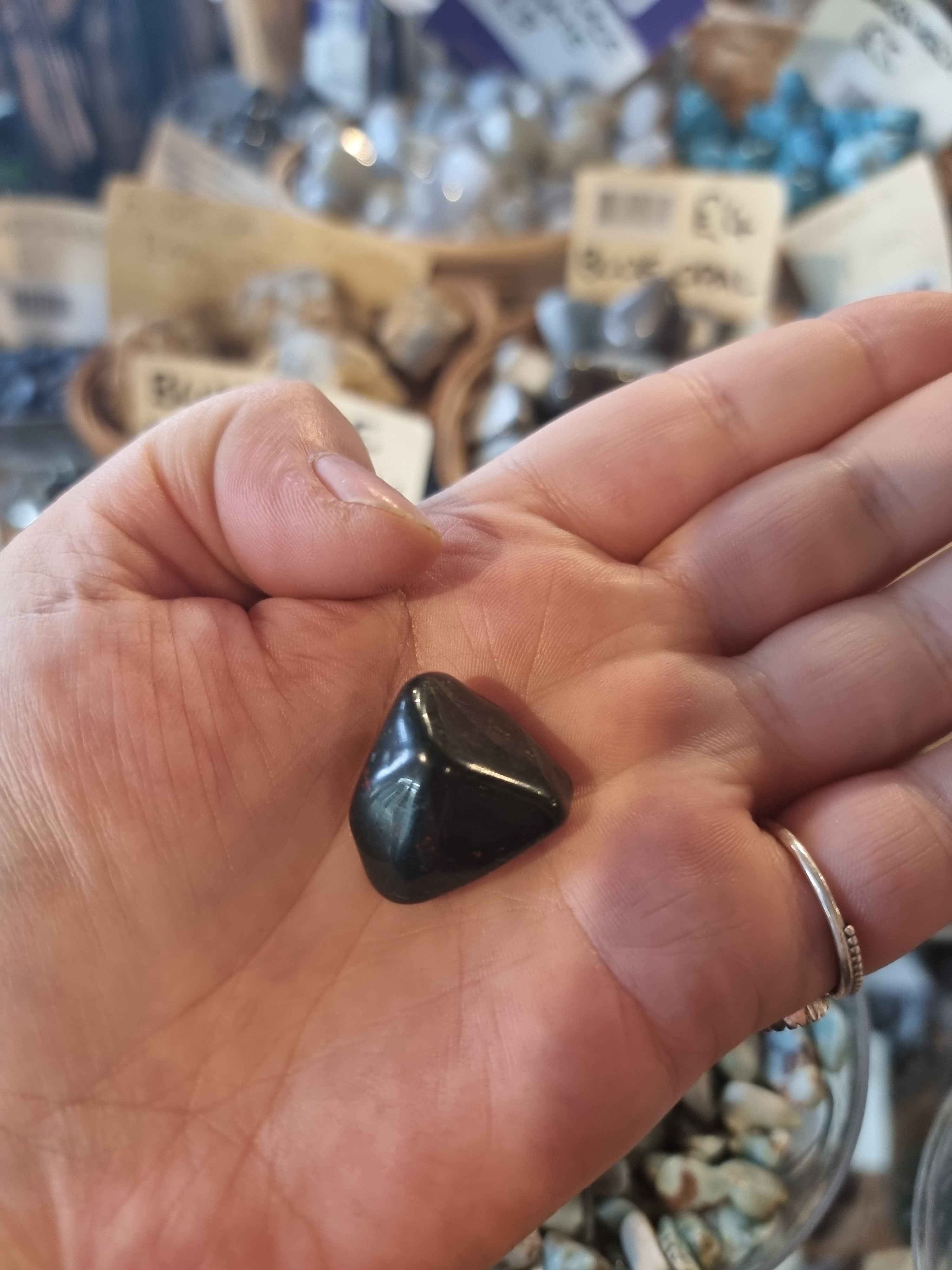 Bloodstone (Medium)