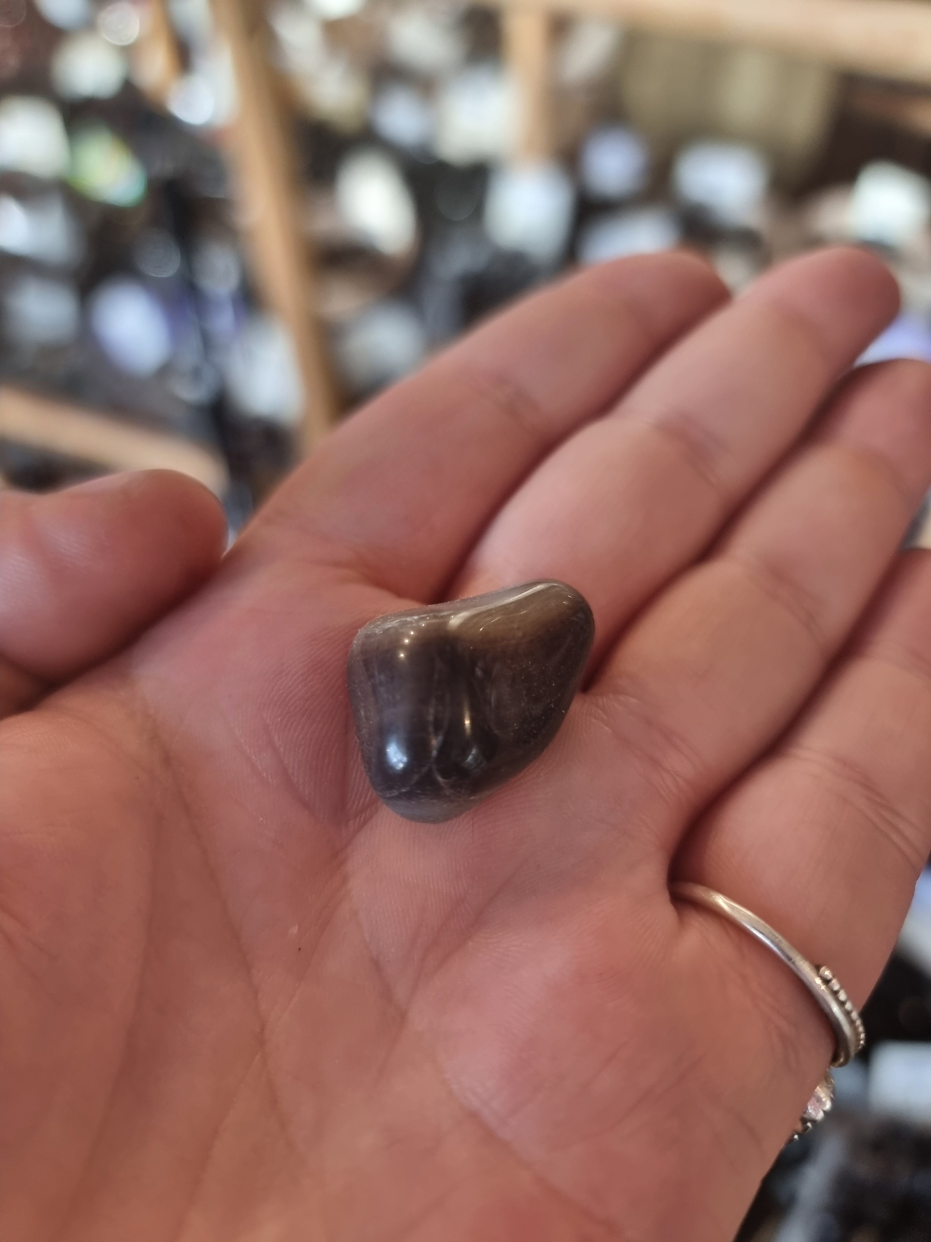 Black Banded Agate