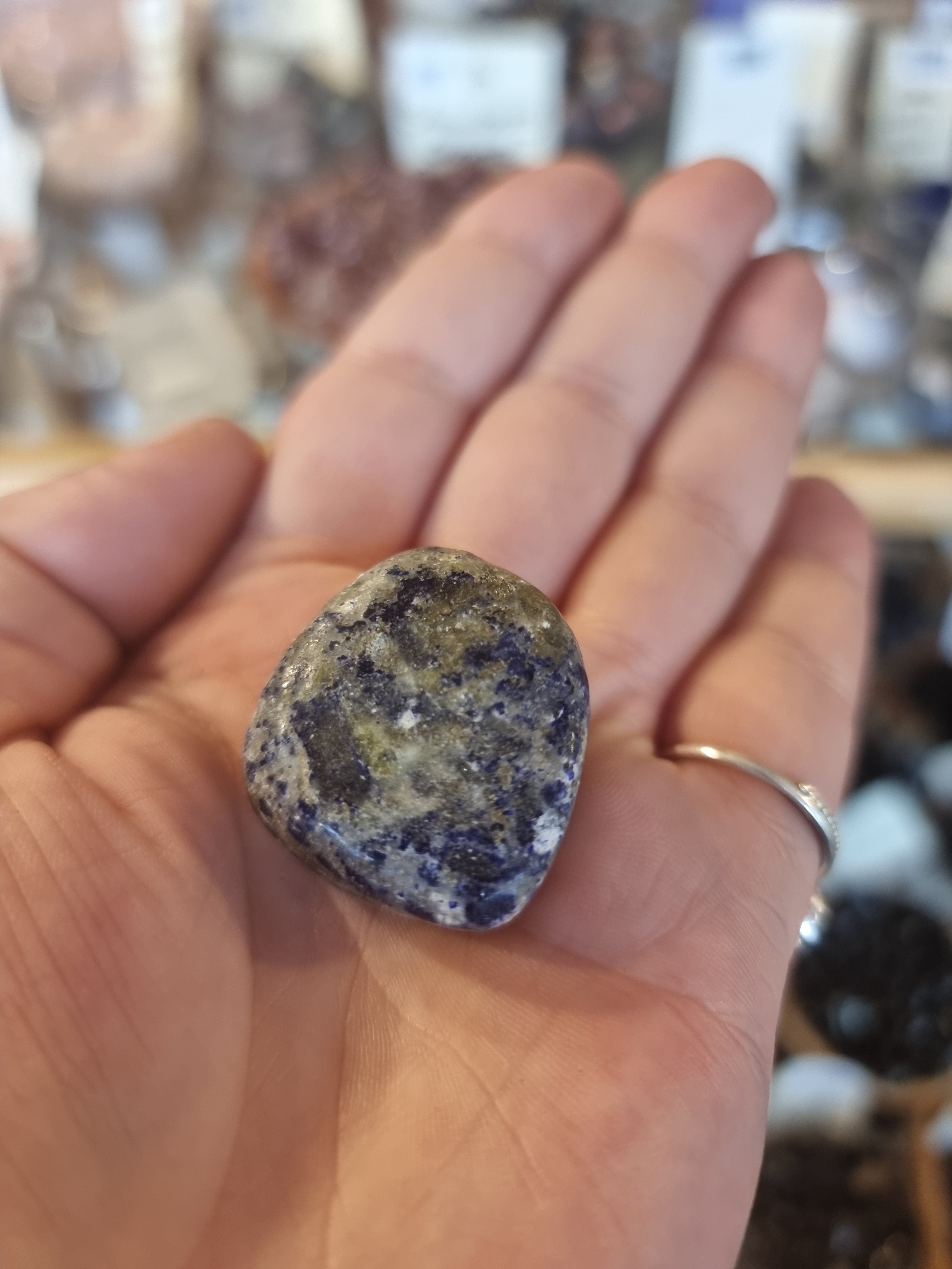 Lapis Lazuli (Medium)