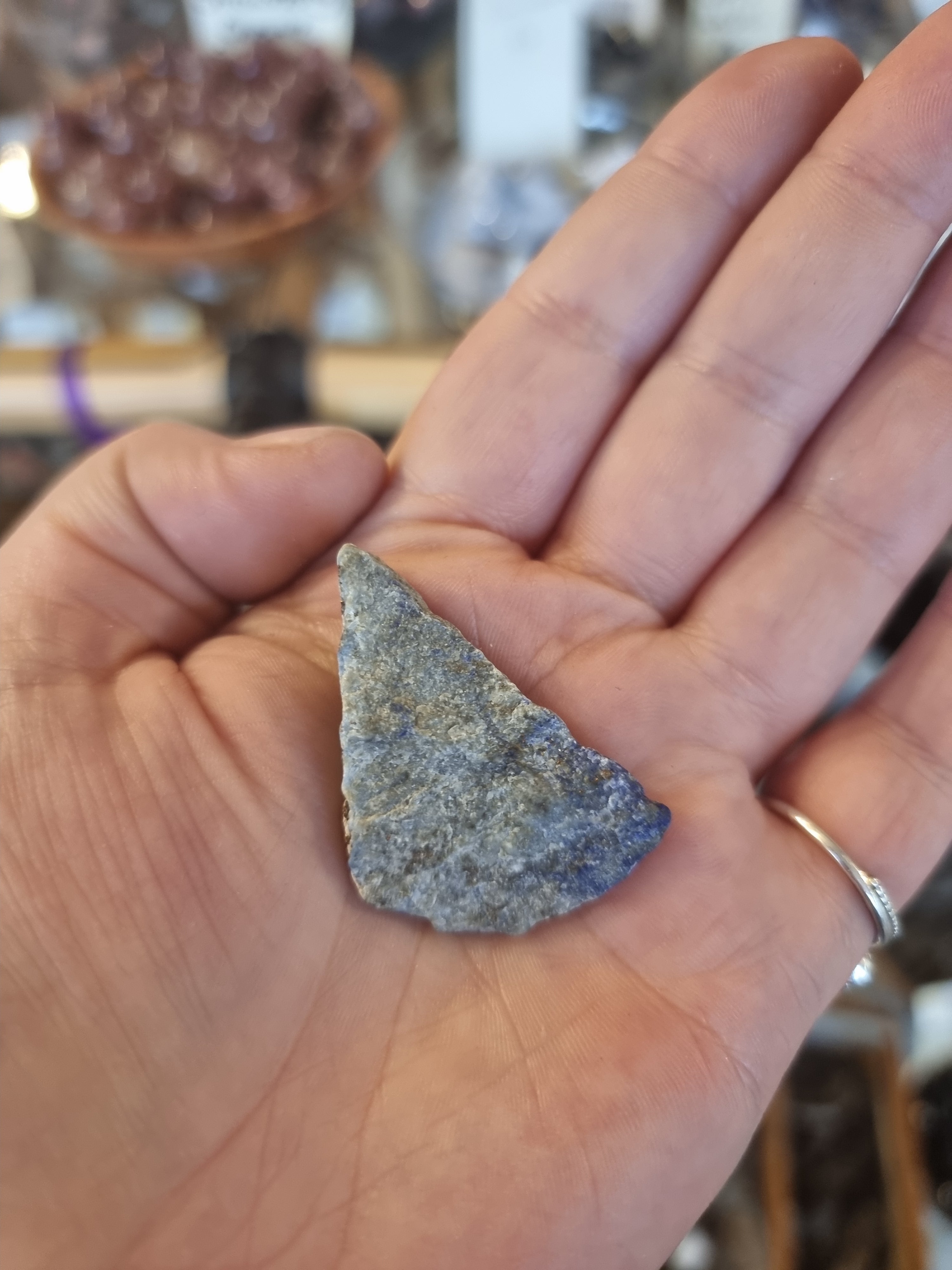 Lapis Lazuli (Raw)