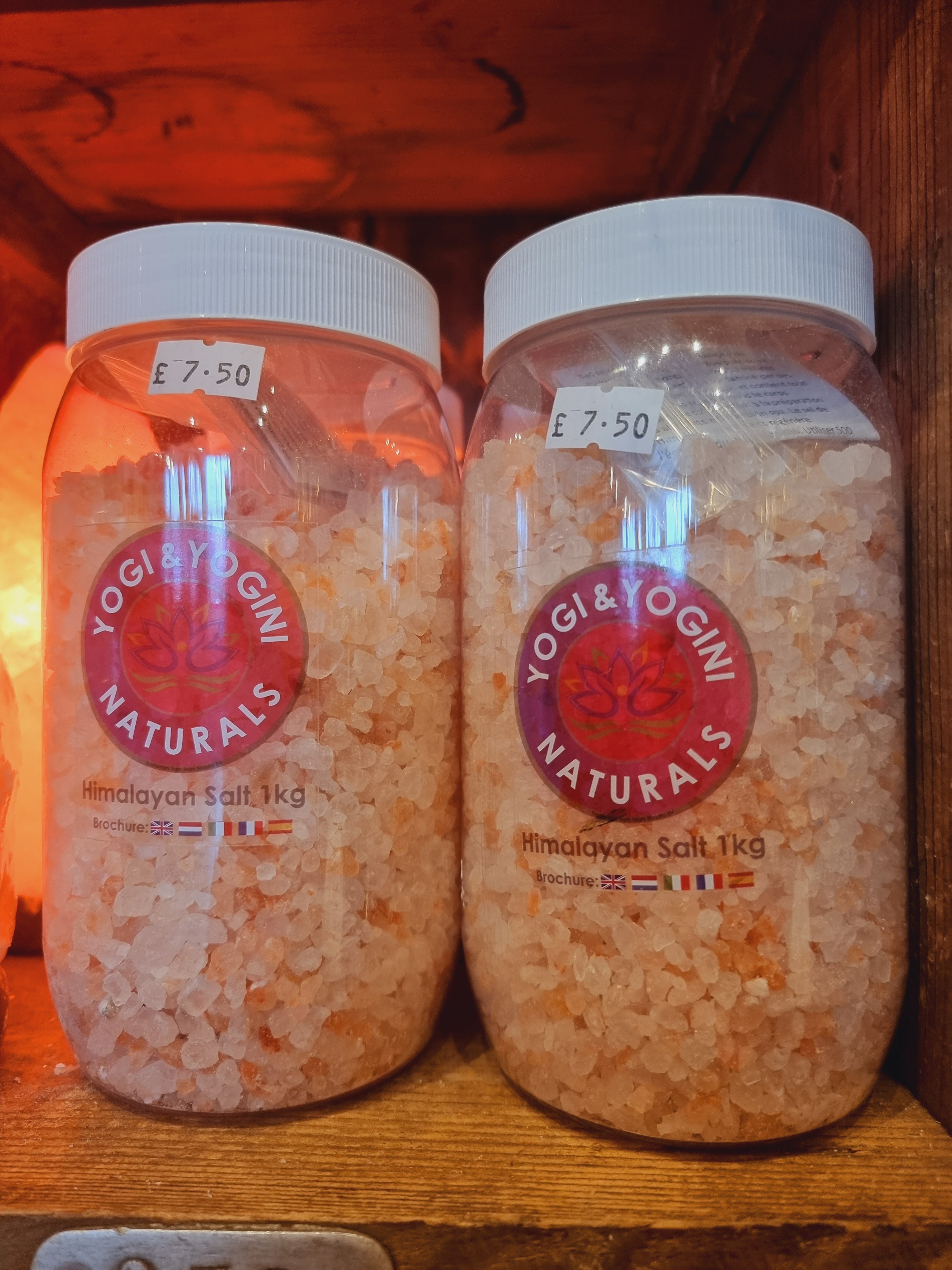 Himalayan Salt (1kg)