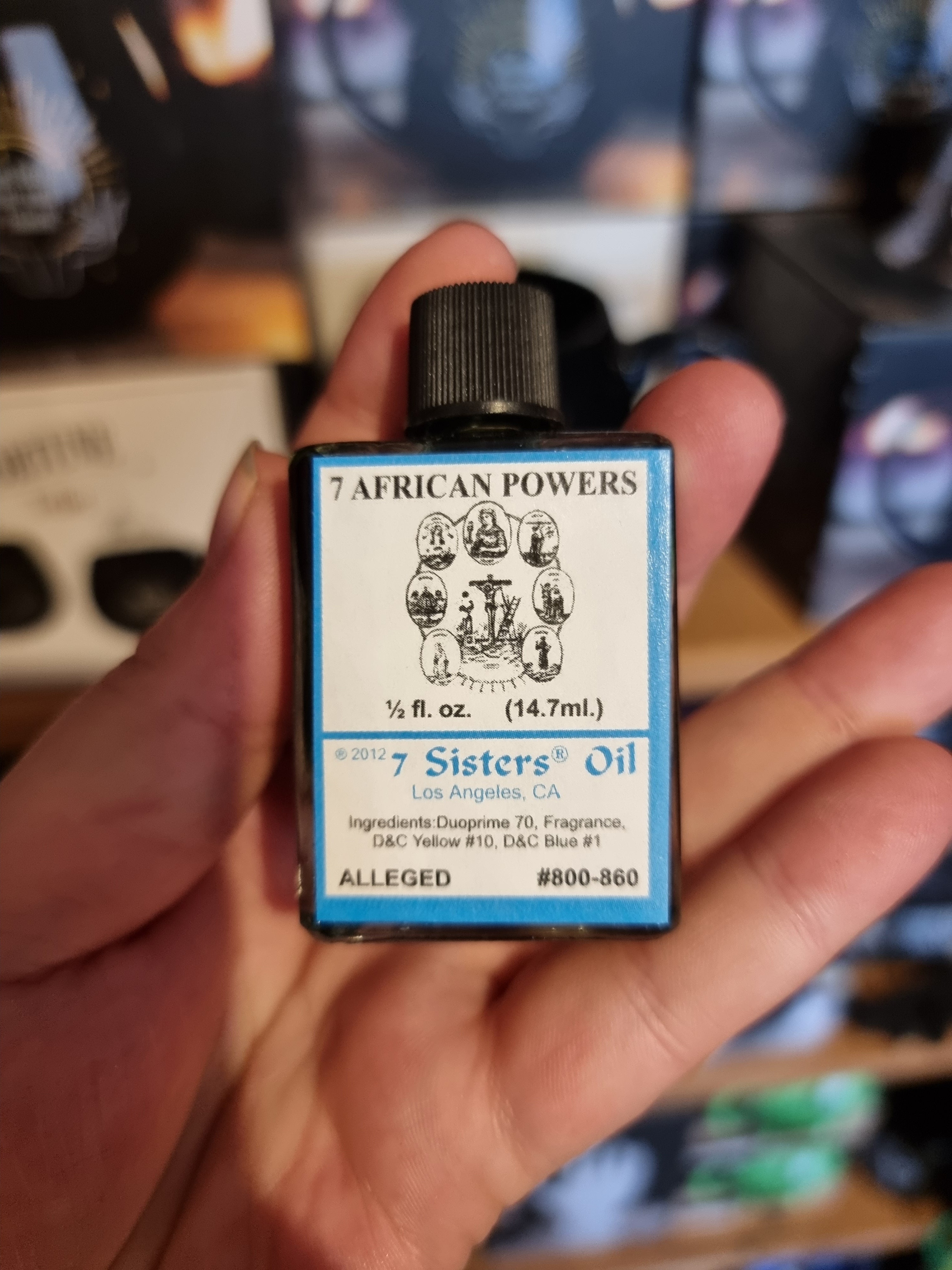 7 African Powers Oil
