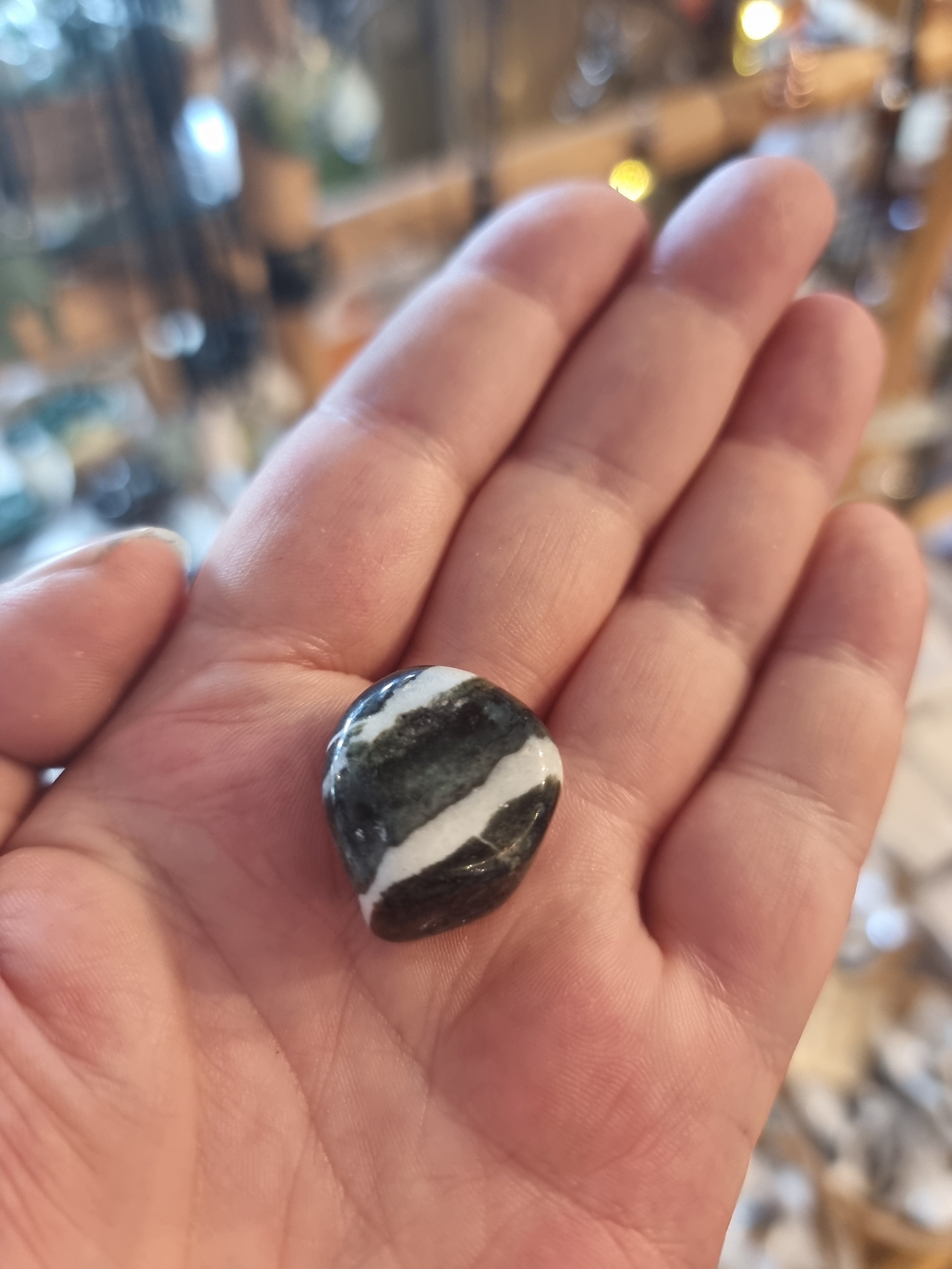 Sardonyx (Green)