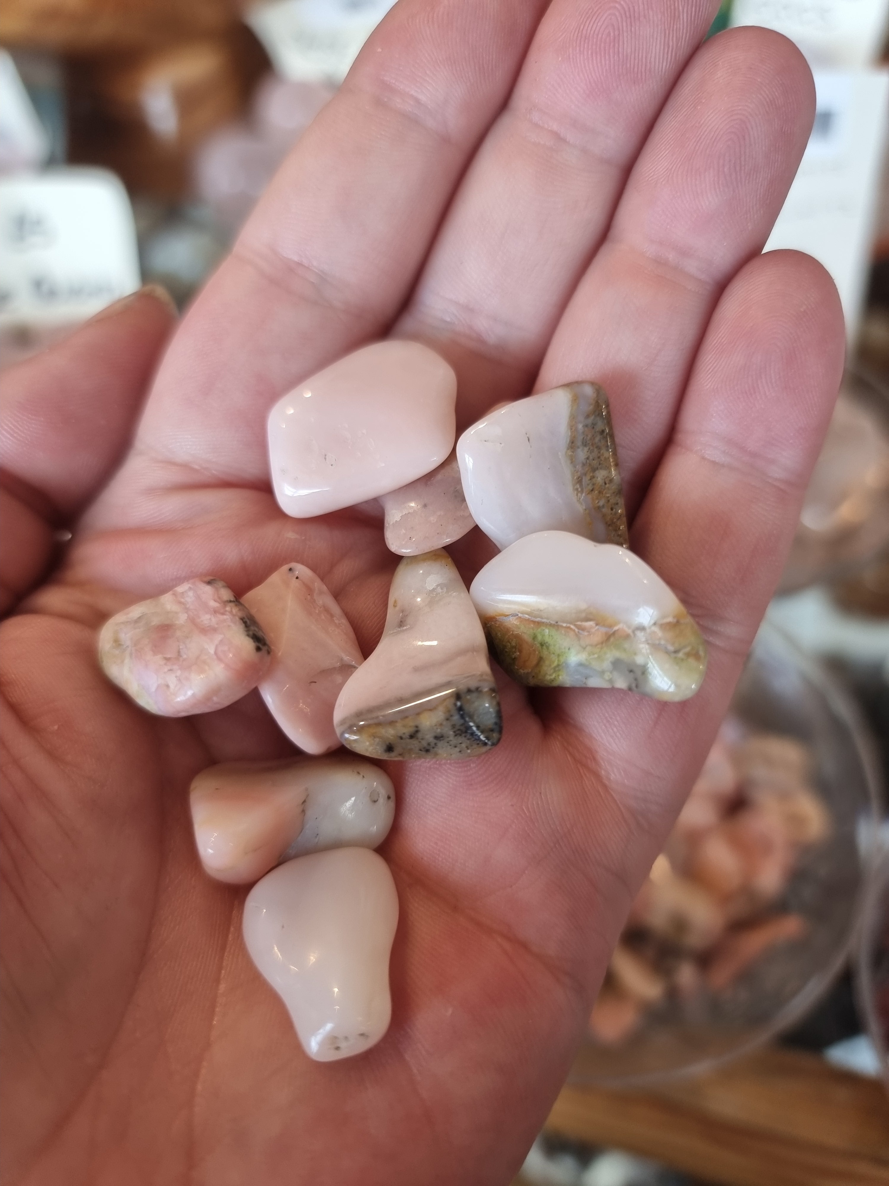 Pink Opal