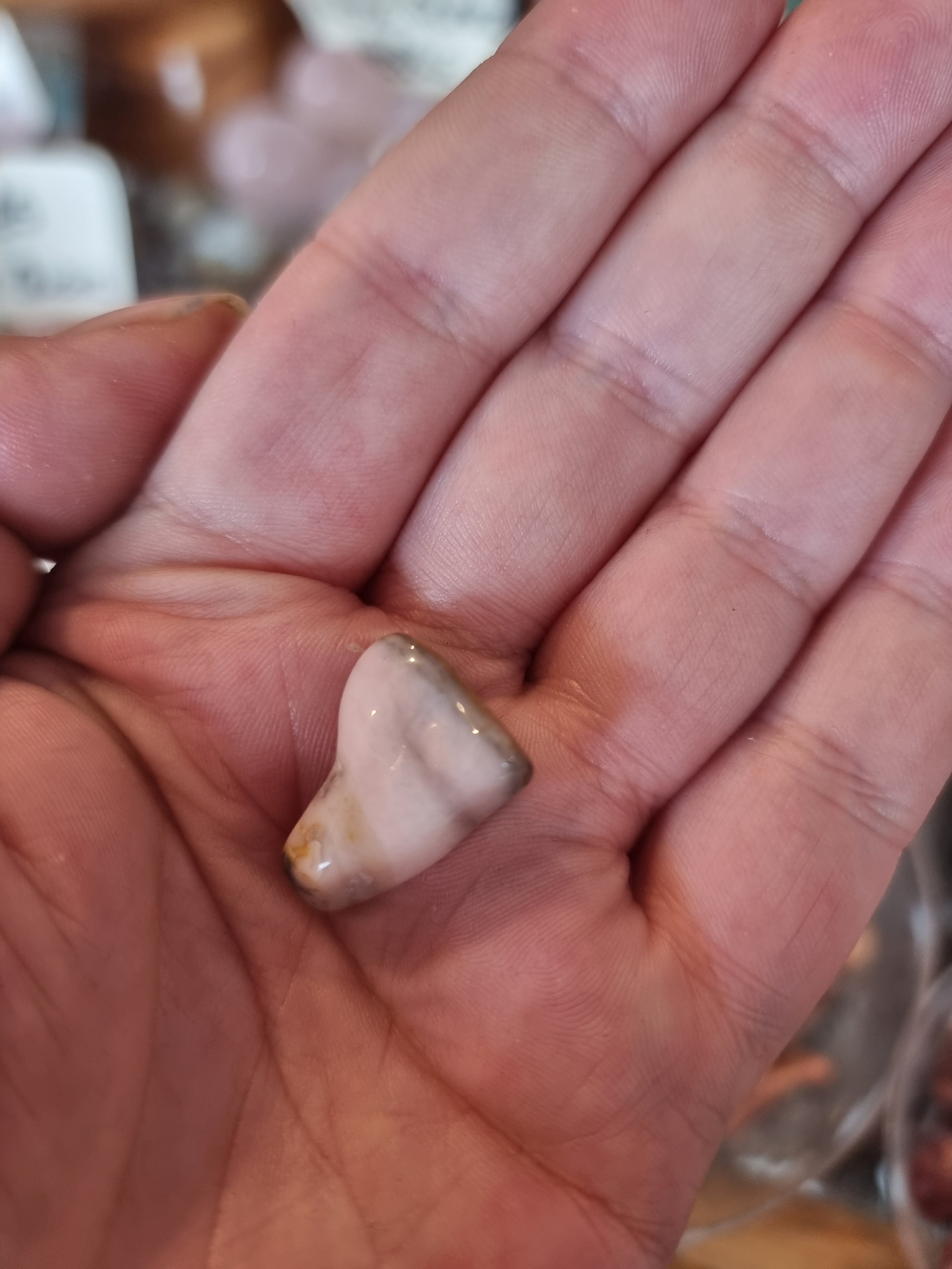 Pink Opal