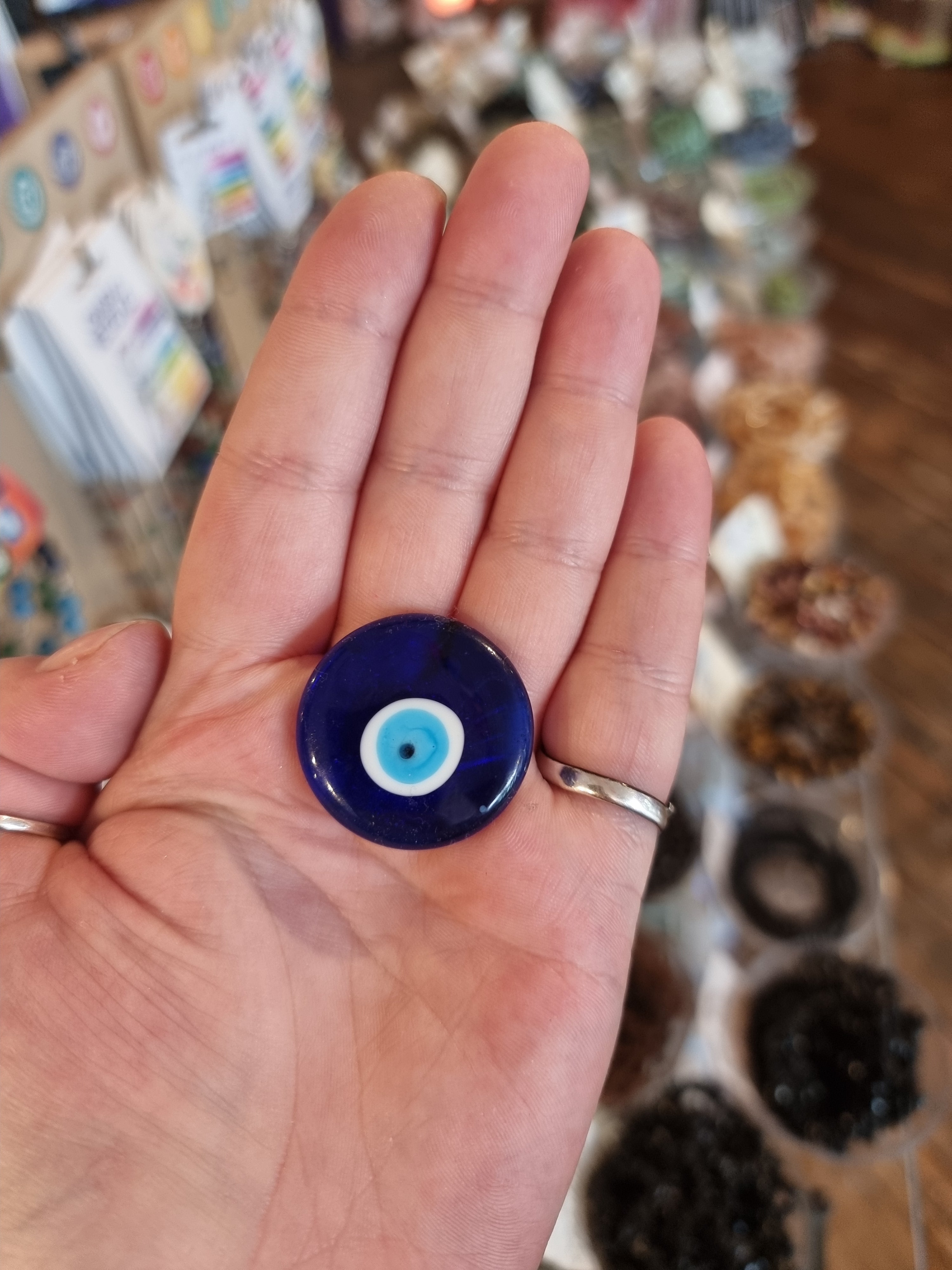 All Seeing Eye