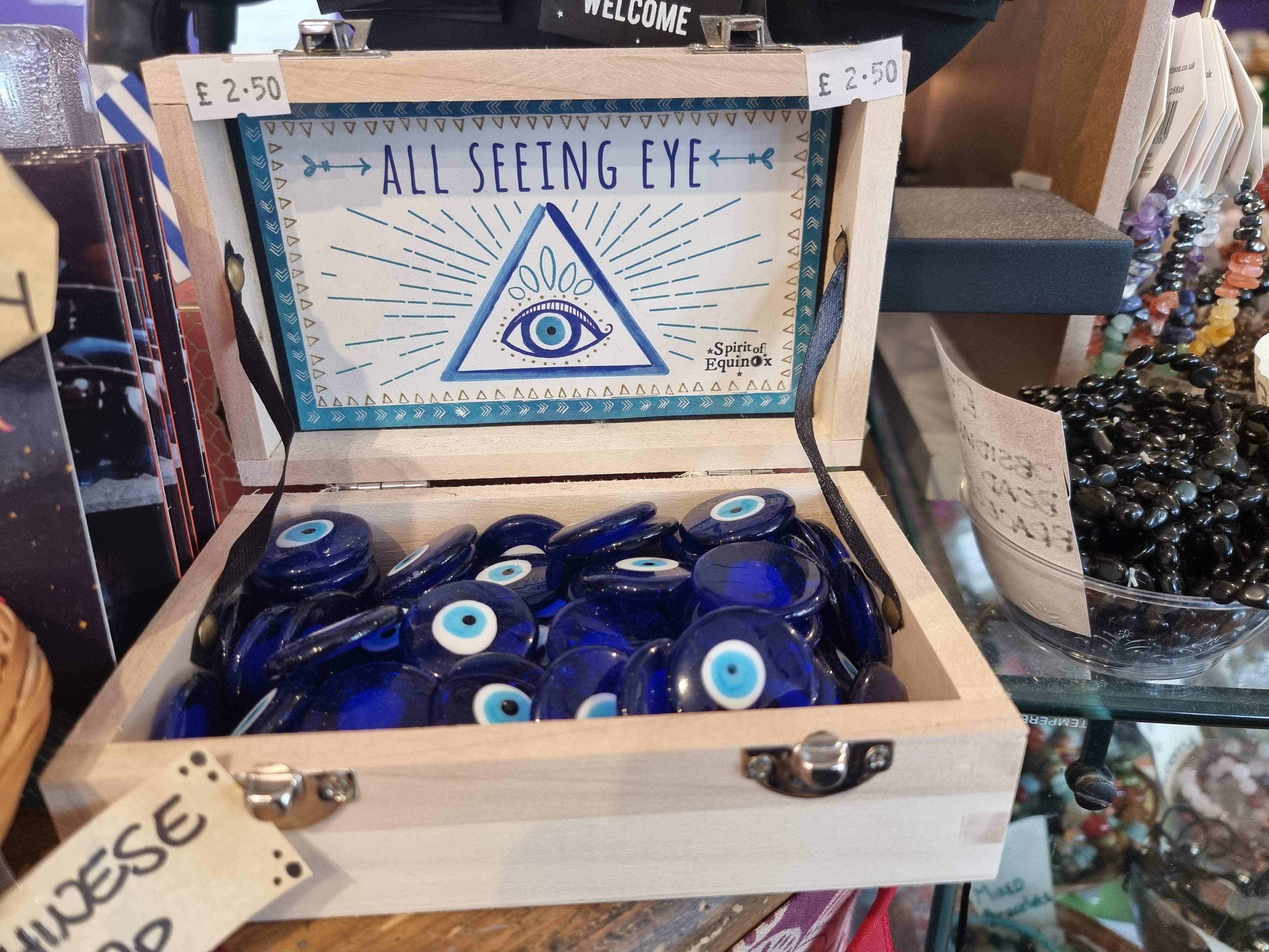 All Seeing Eye