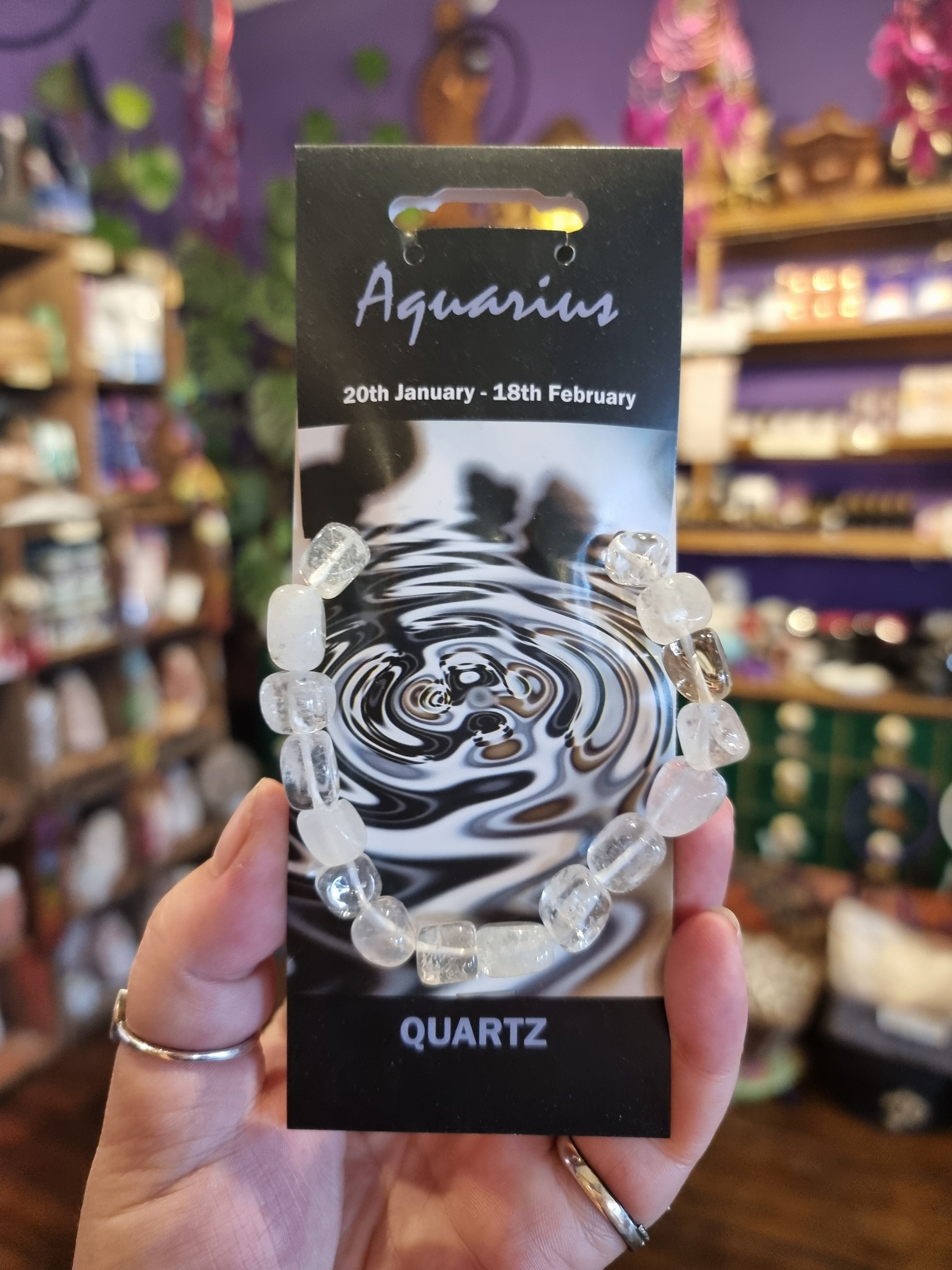 Aquarius Bracelet