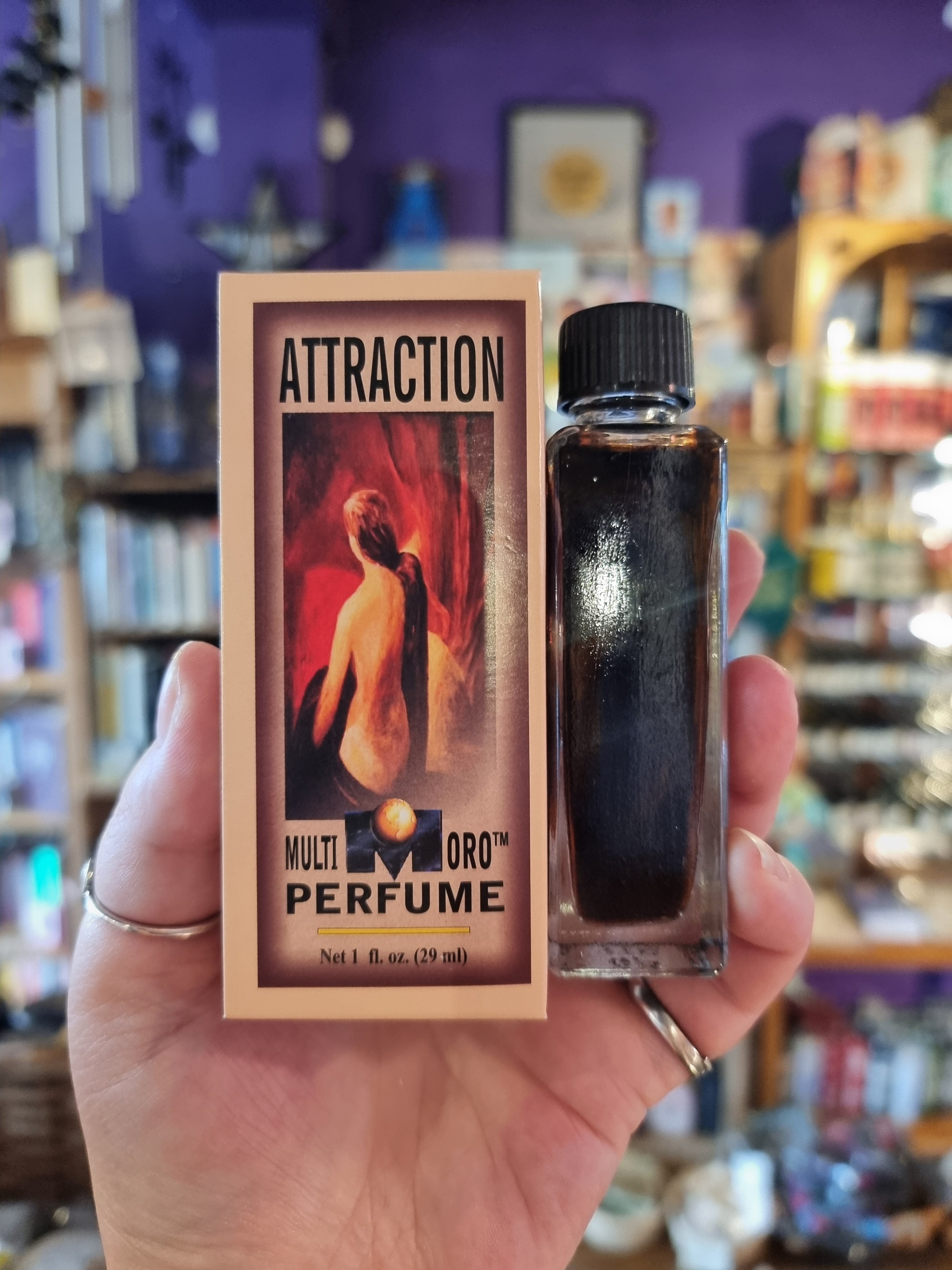 Attraction Perfume