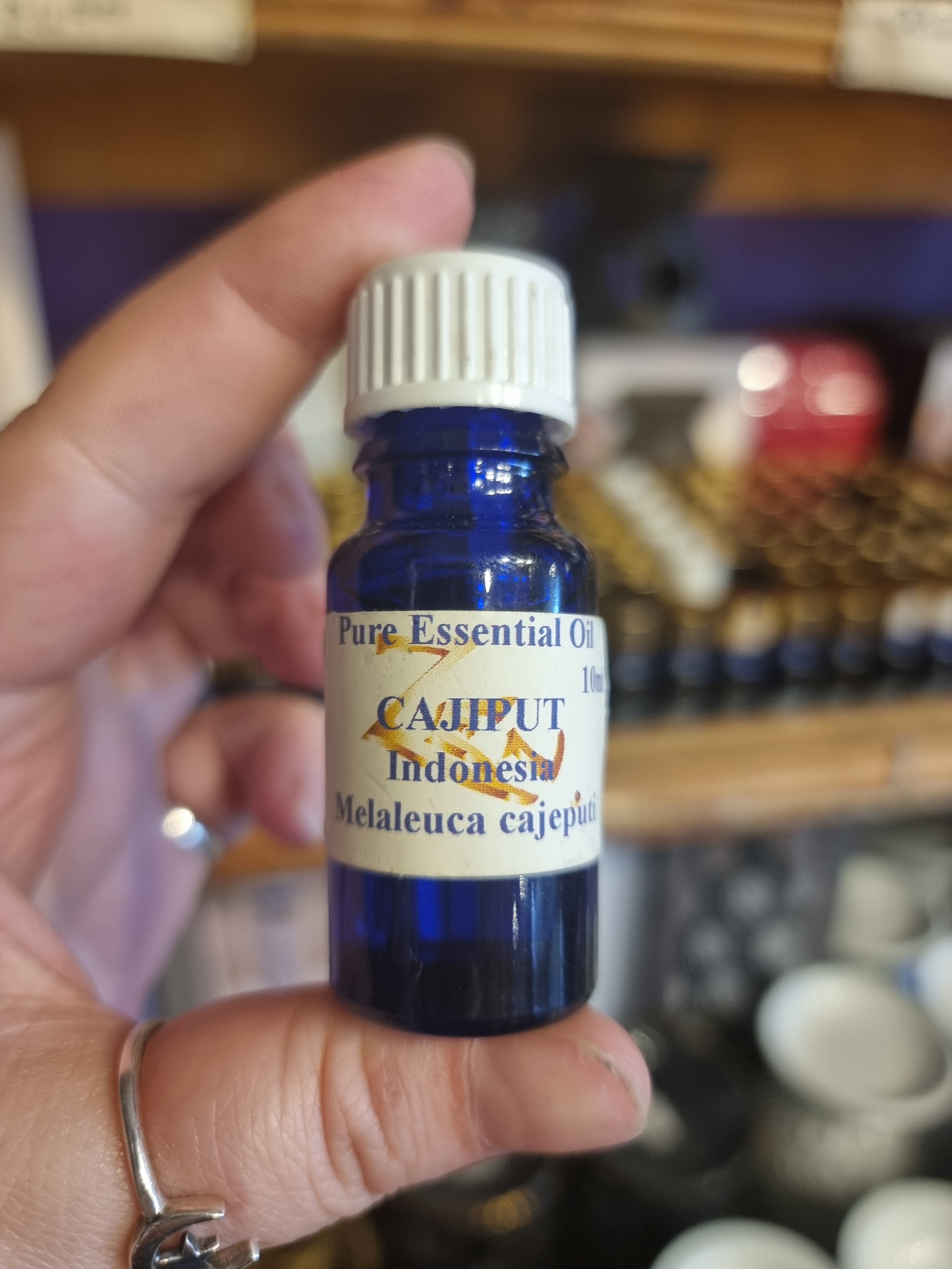Cajiput Essential Oil