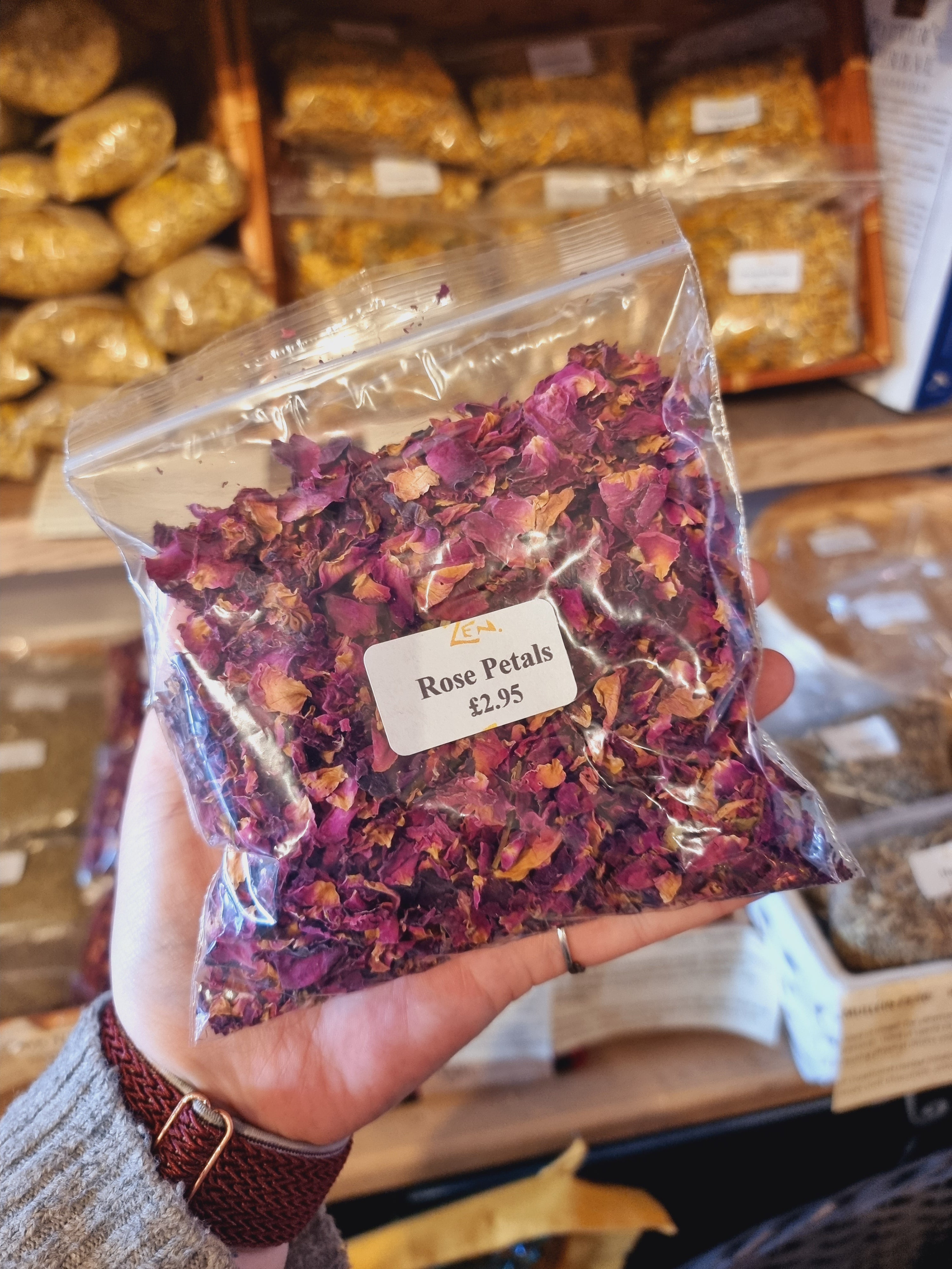 Rose Petals