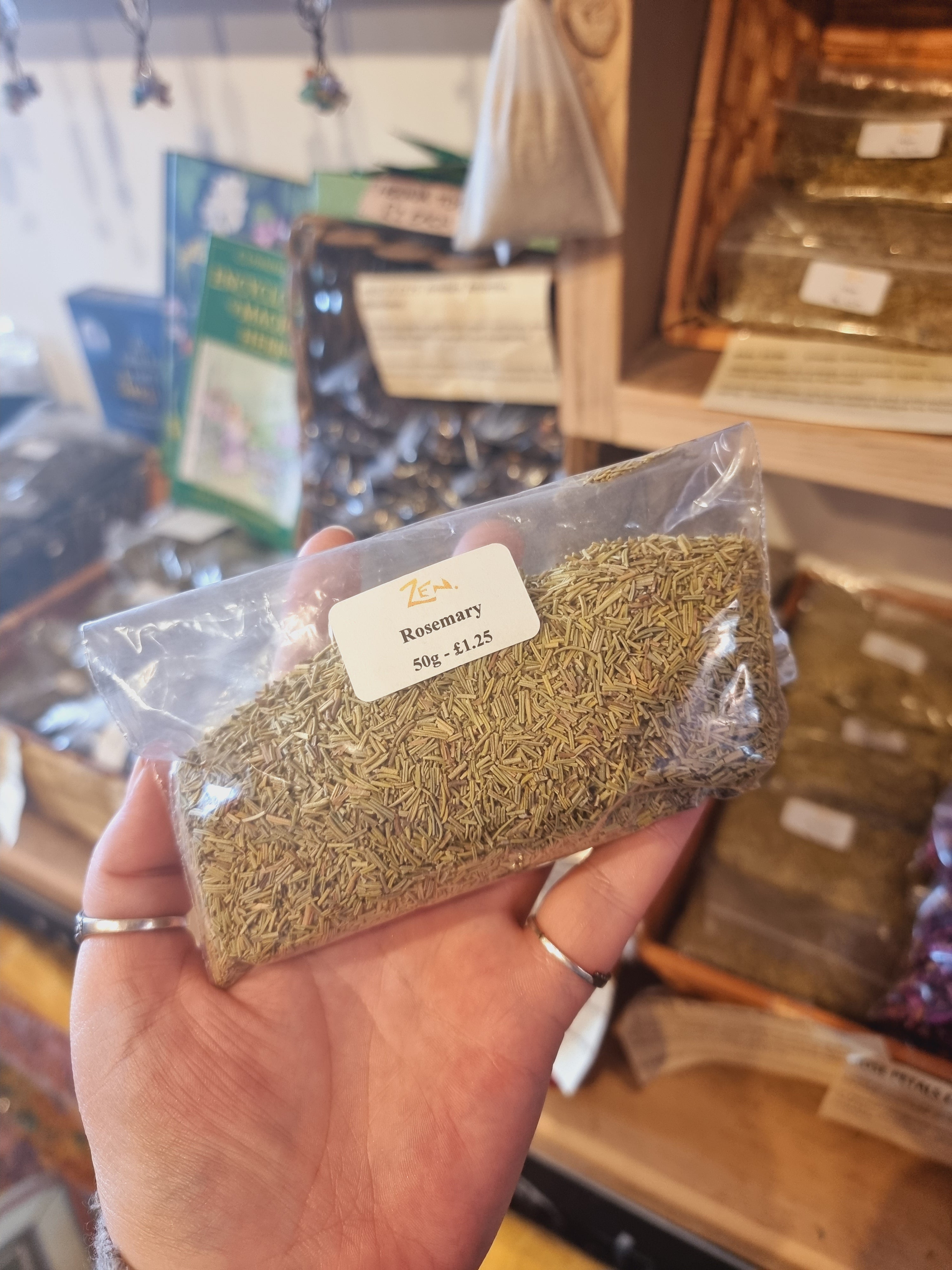 Rosemary (Dried)
