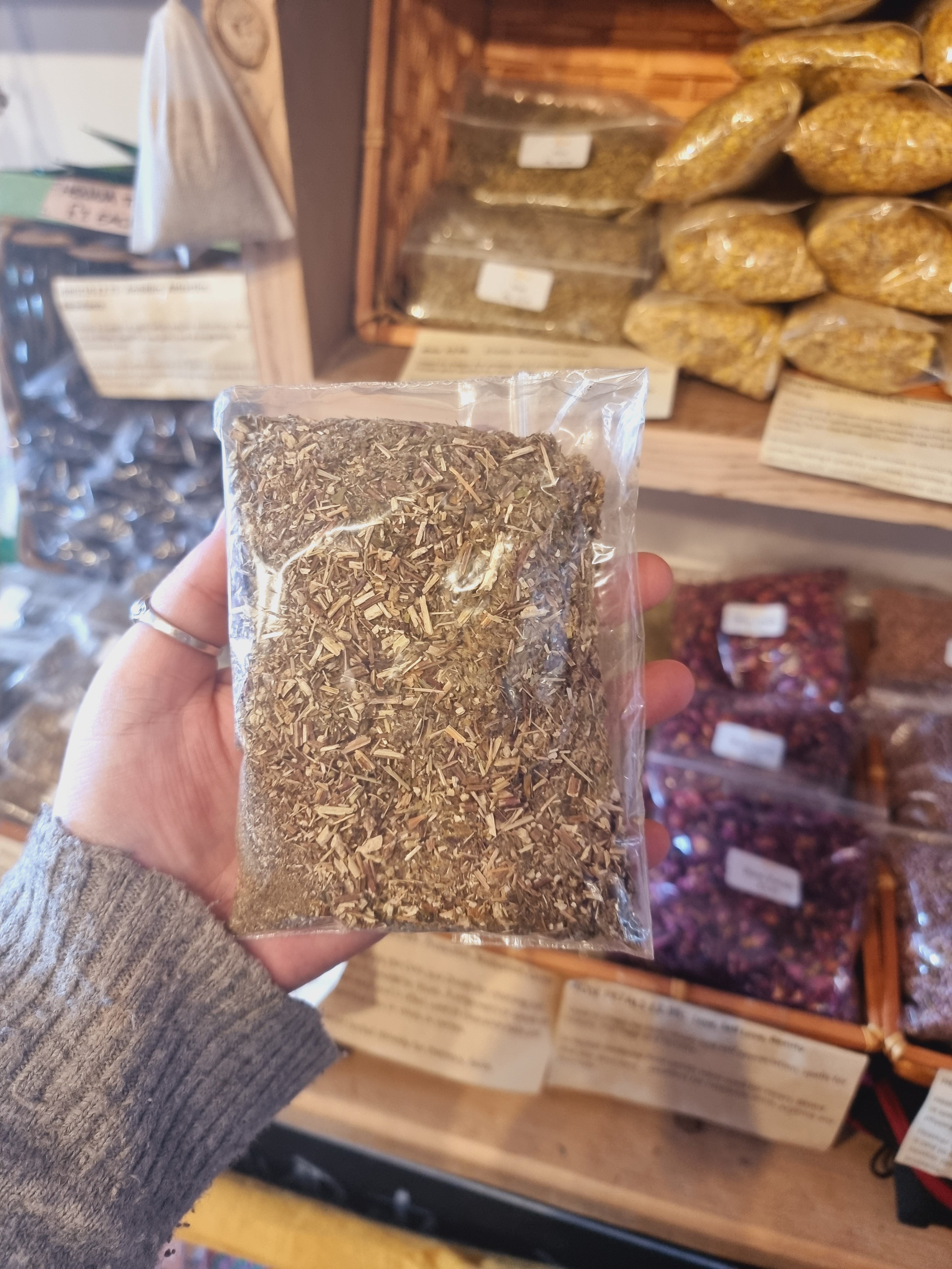 Mugwort (Dried)