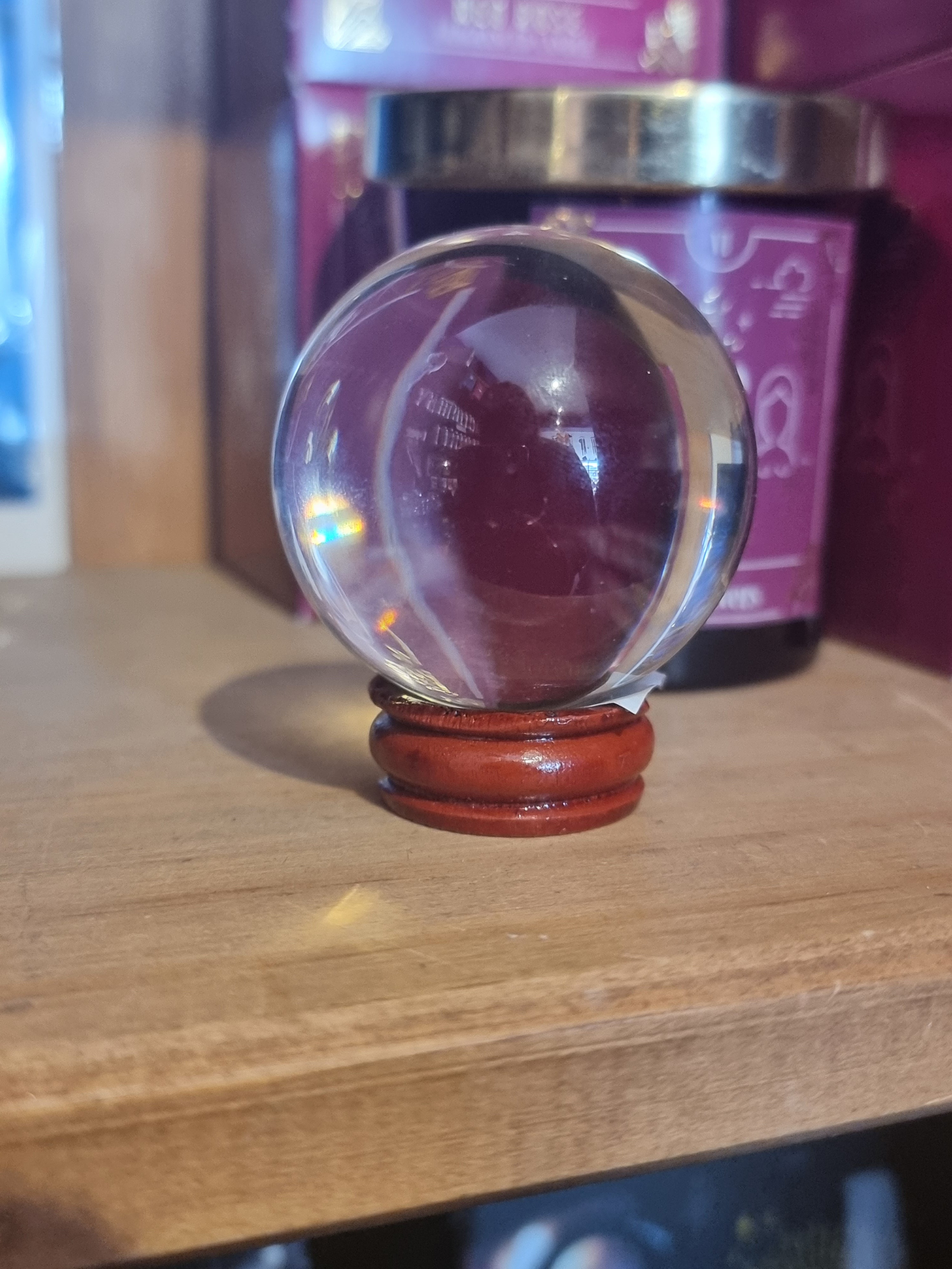 Crystal Ball (5cm)